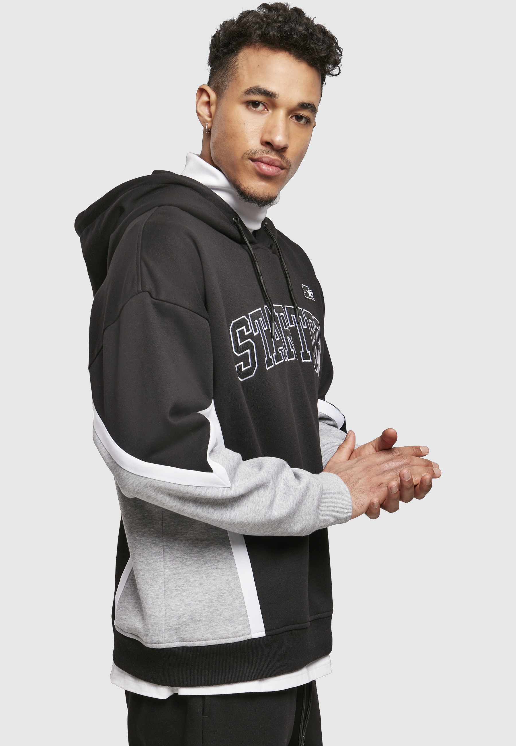 Starter Black Label Sweatshirt »Starter Black Label Herren Starter Throwback Hoody«, 1 Stk.
