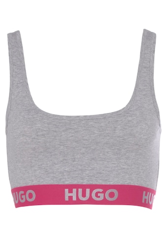 HUGO Underwear Bralette-BH »BRALETTE SPORTY LOGO«