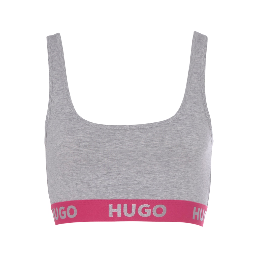 HUGO Underwear Bralette-BH »BRALETTE SPORTY LOGO«