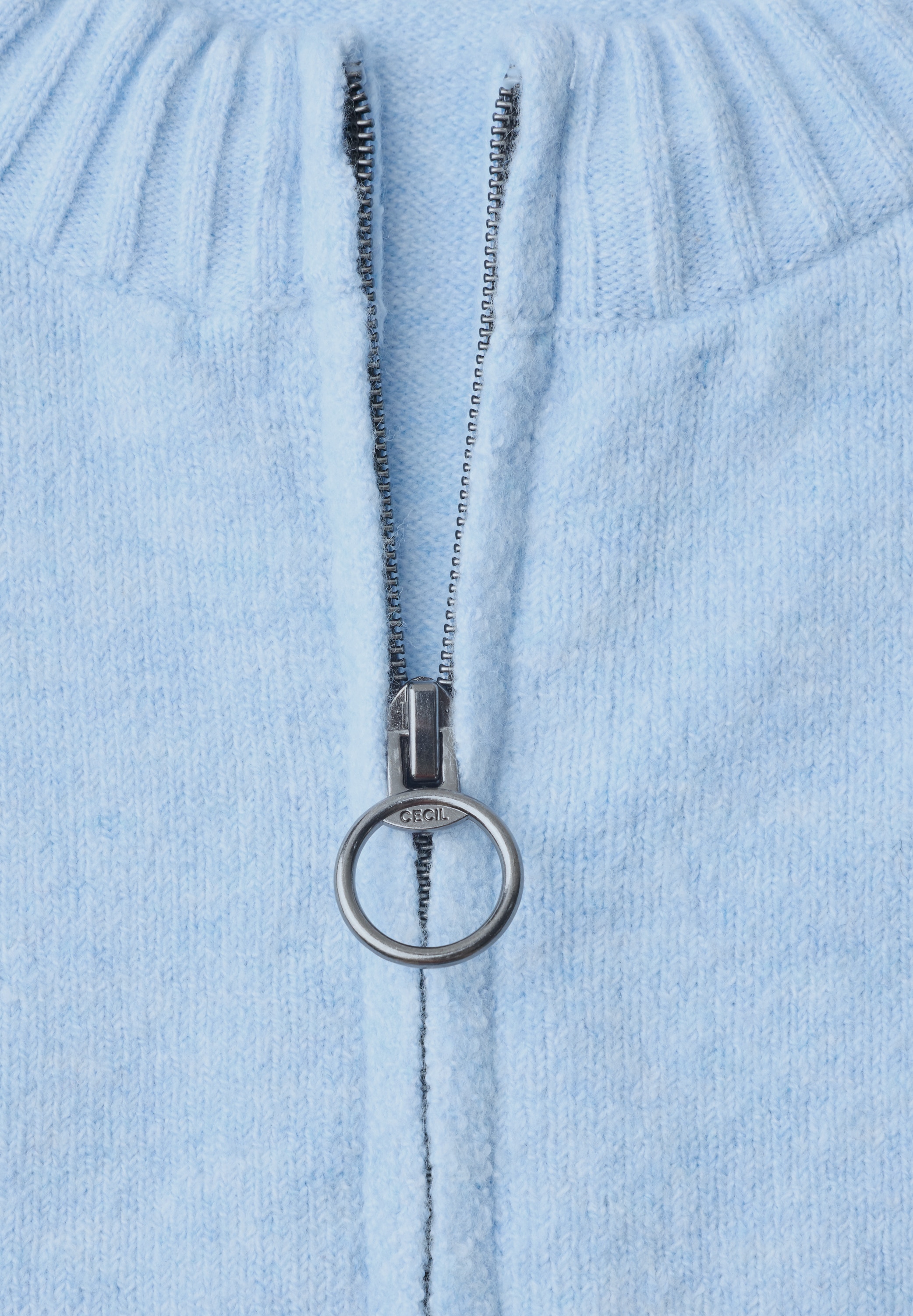 Cecil Cardigan aus Feinstrick