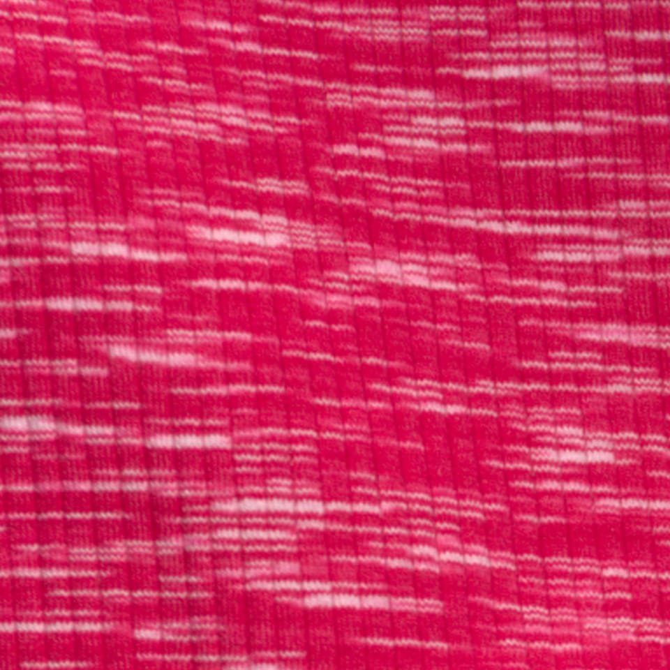 Cecil Langarmshirt, in Melange Optik