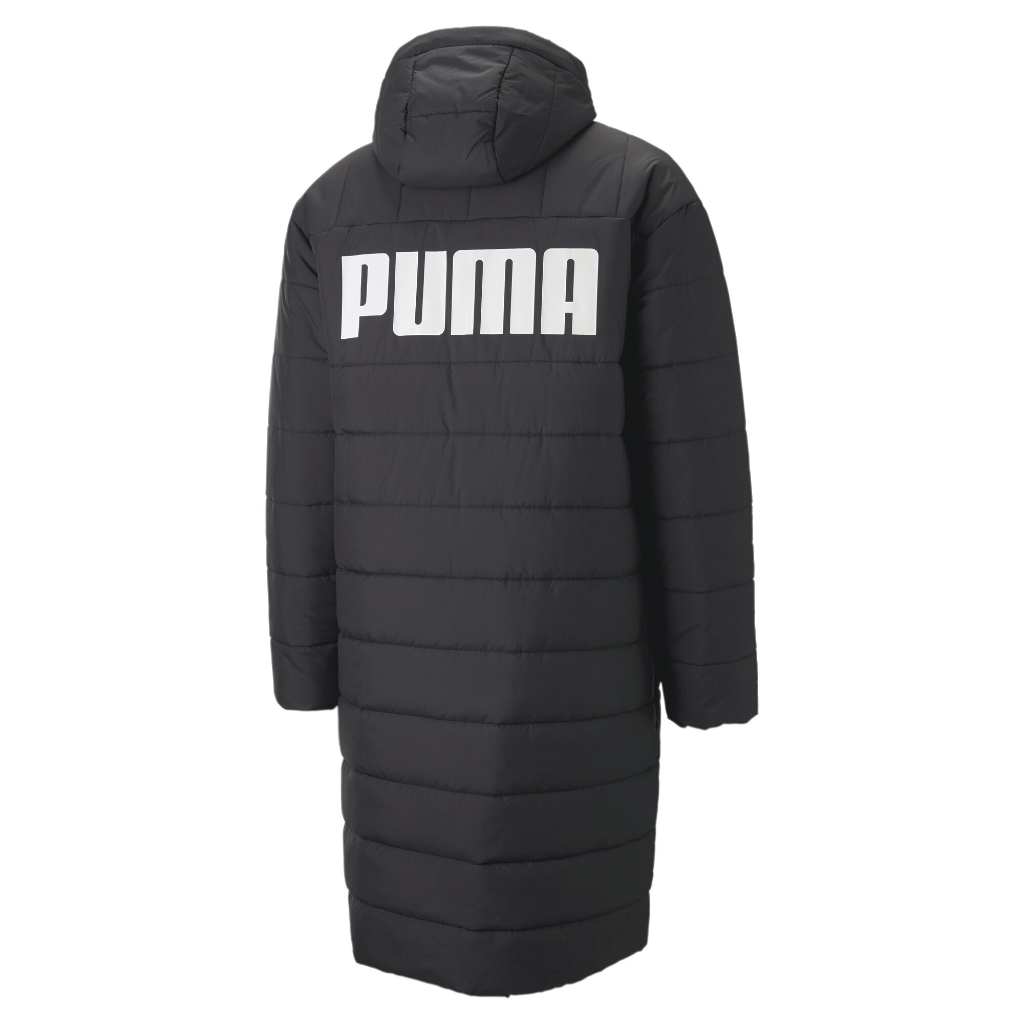 PUMA Winterjacke »Essentials+ Wattierter Mantel Herren«
