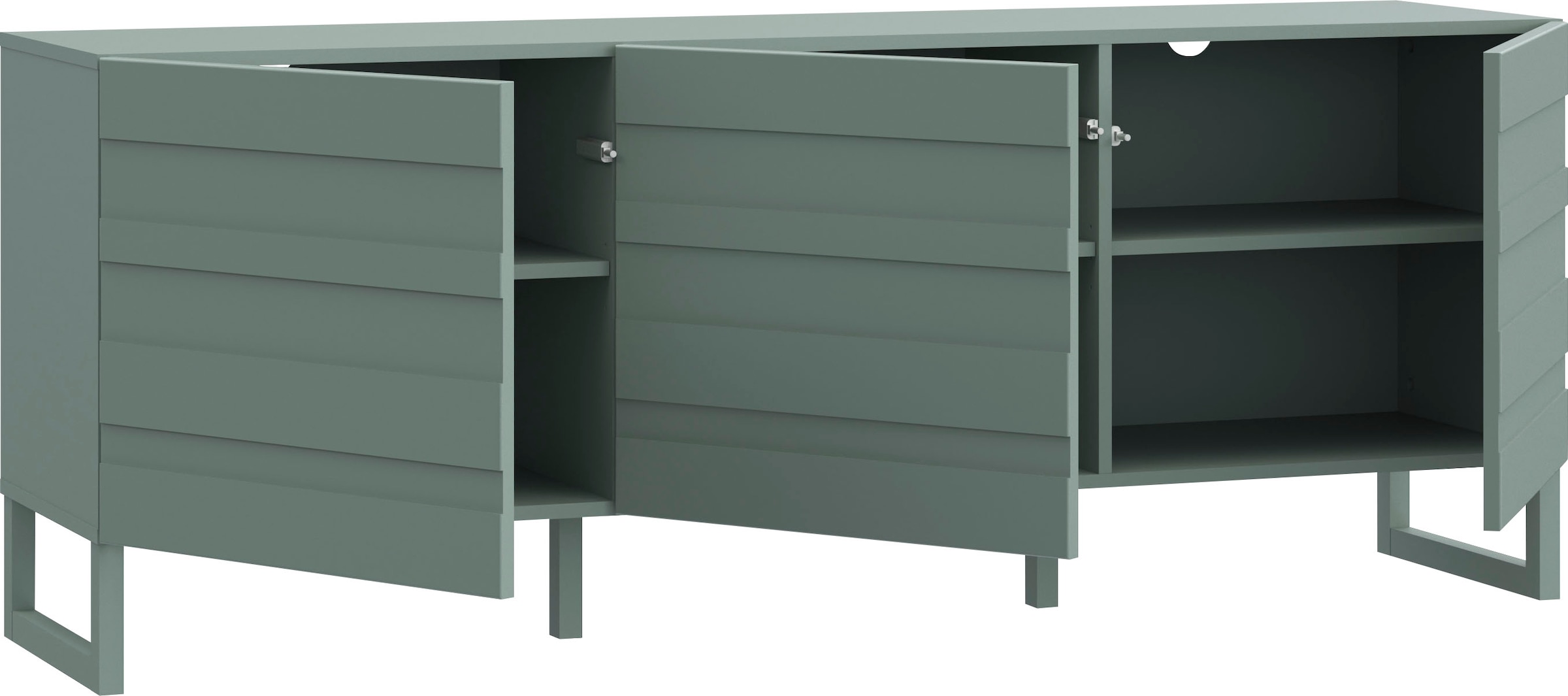 FORTE Lowboard »Bretania TV-Board, TV-Schrank«