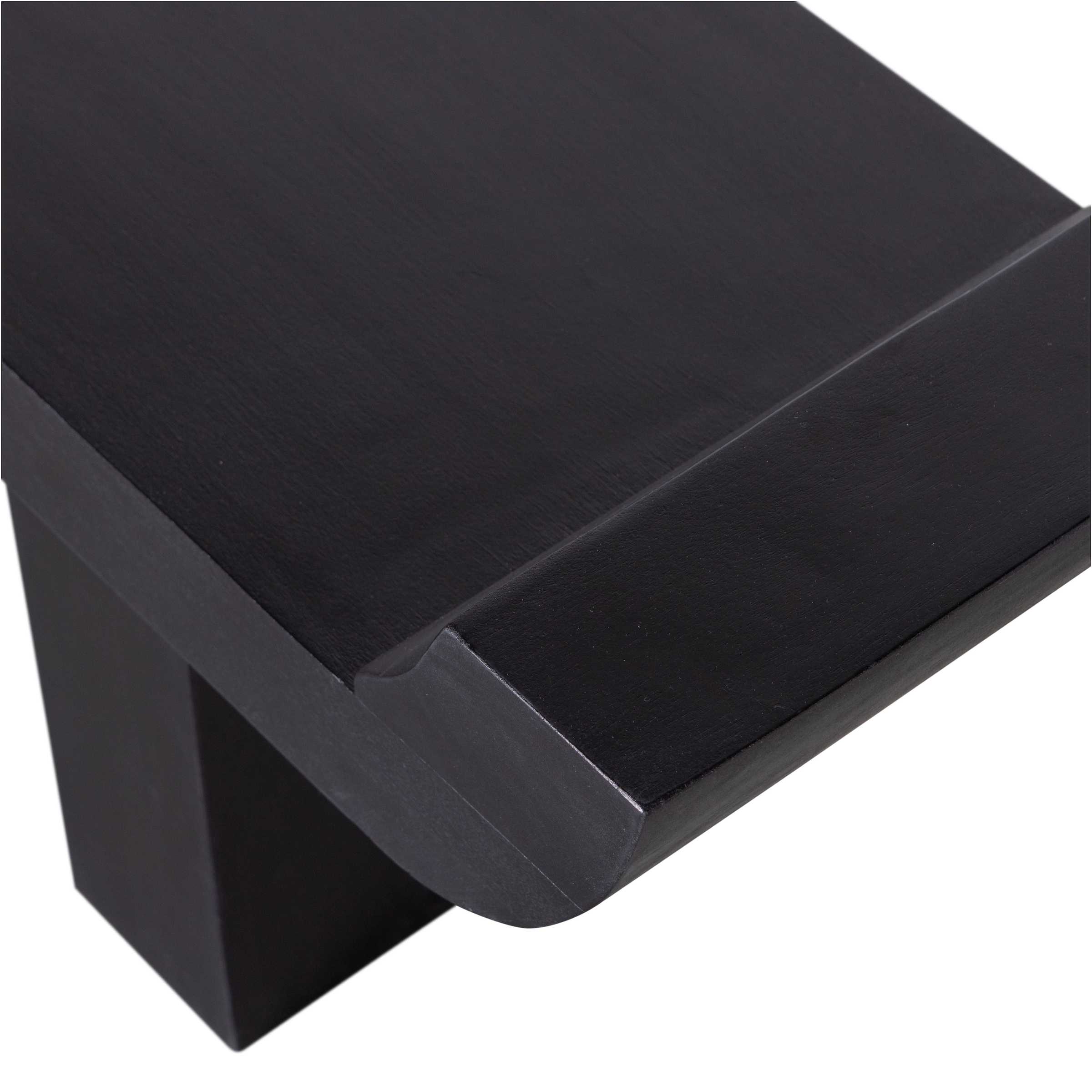 WOOOD Bank »Lox«, Sitzbank, mit Furnierschicht, H 35 cm x B 183 cm