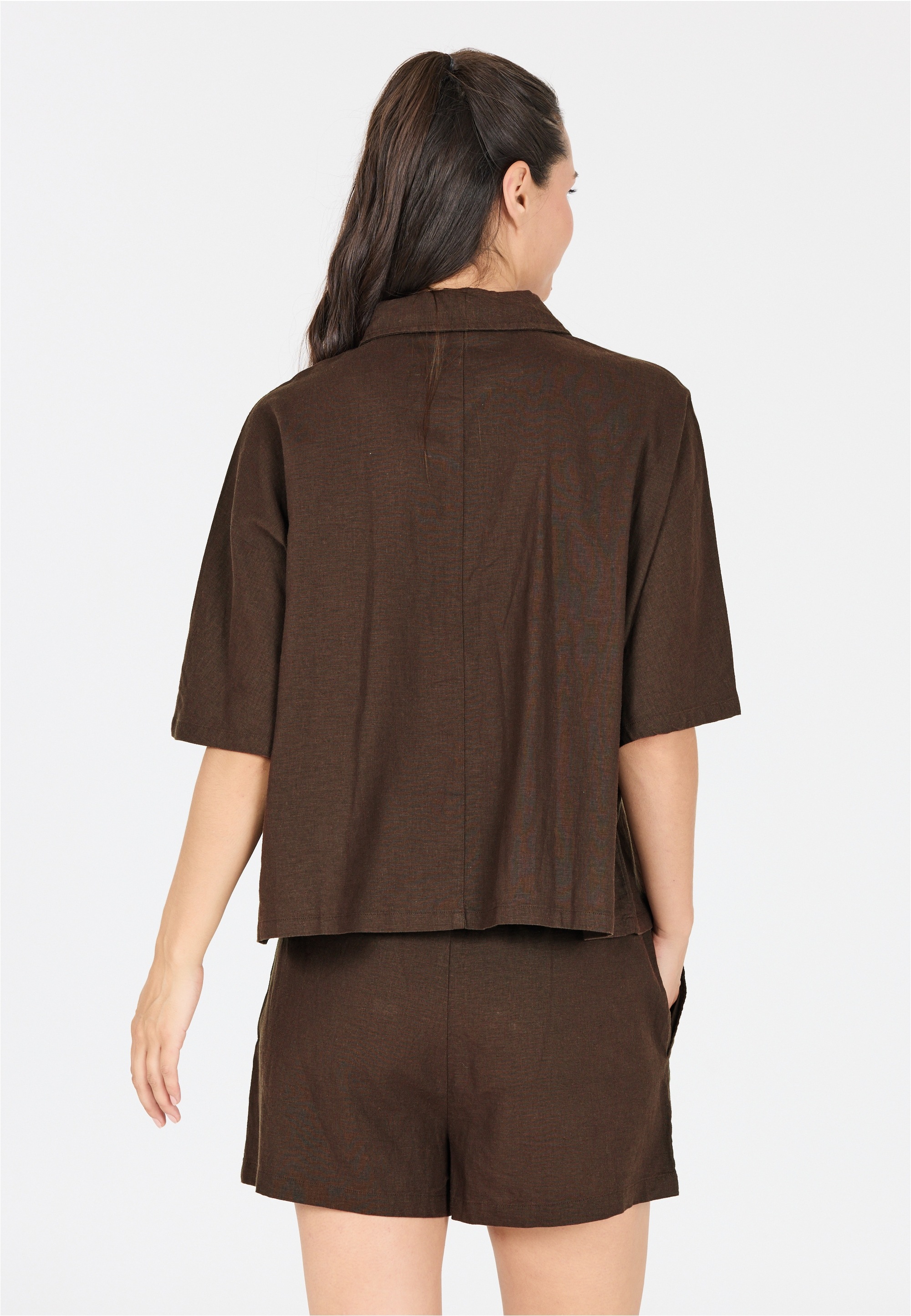 ATHLECIA T-Shirt »Resort«, aus atmungsaktivem Material