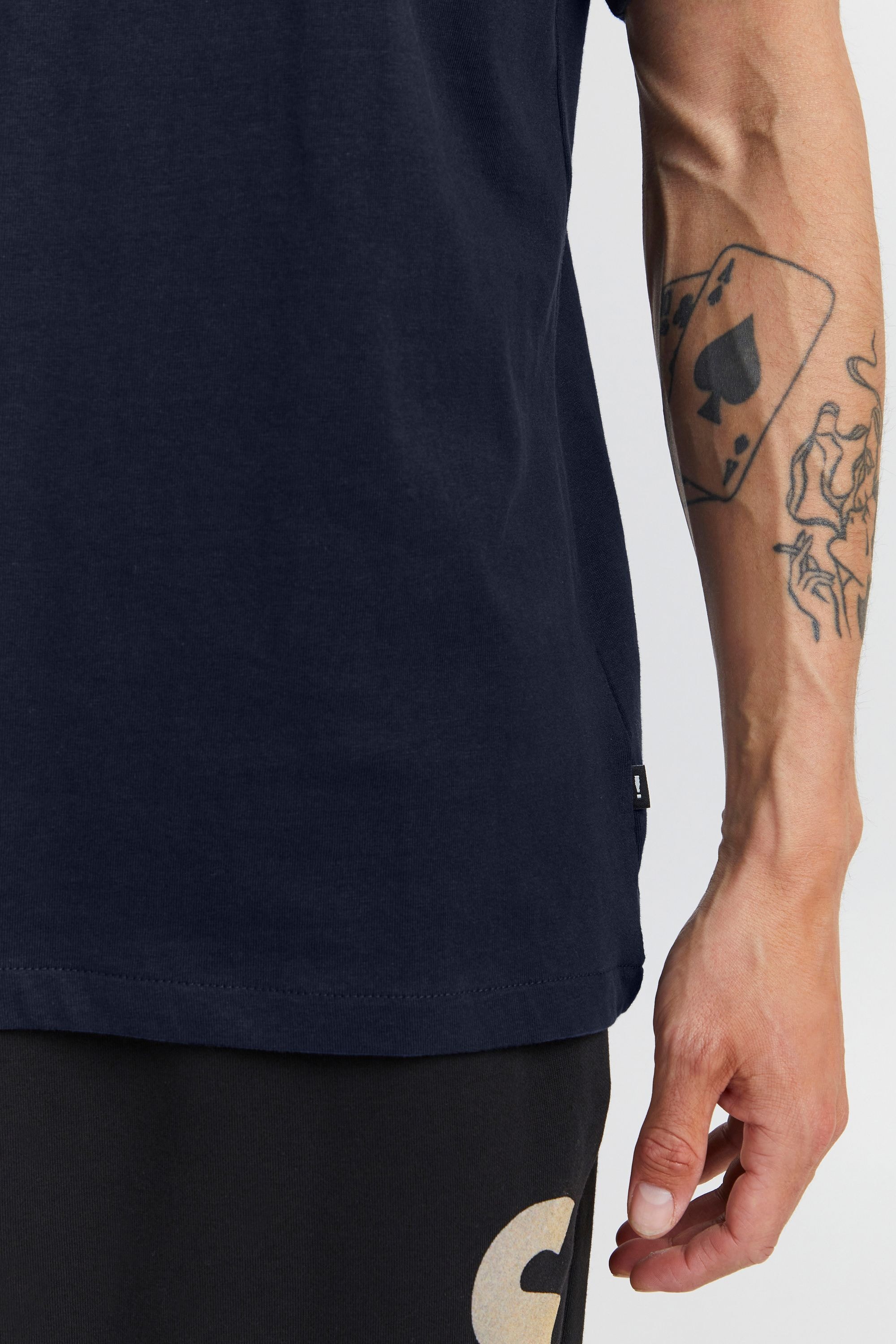 !Solid T-Shirt »T-Shirt SDCadel«