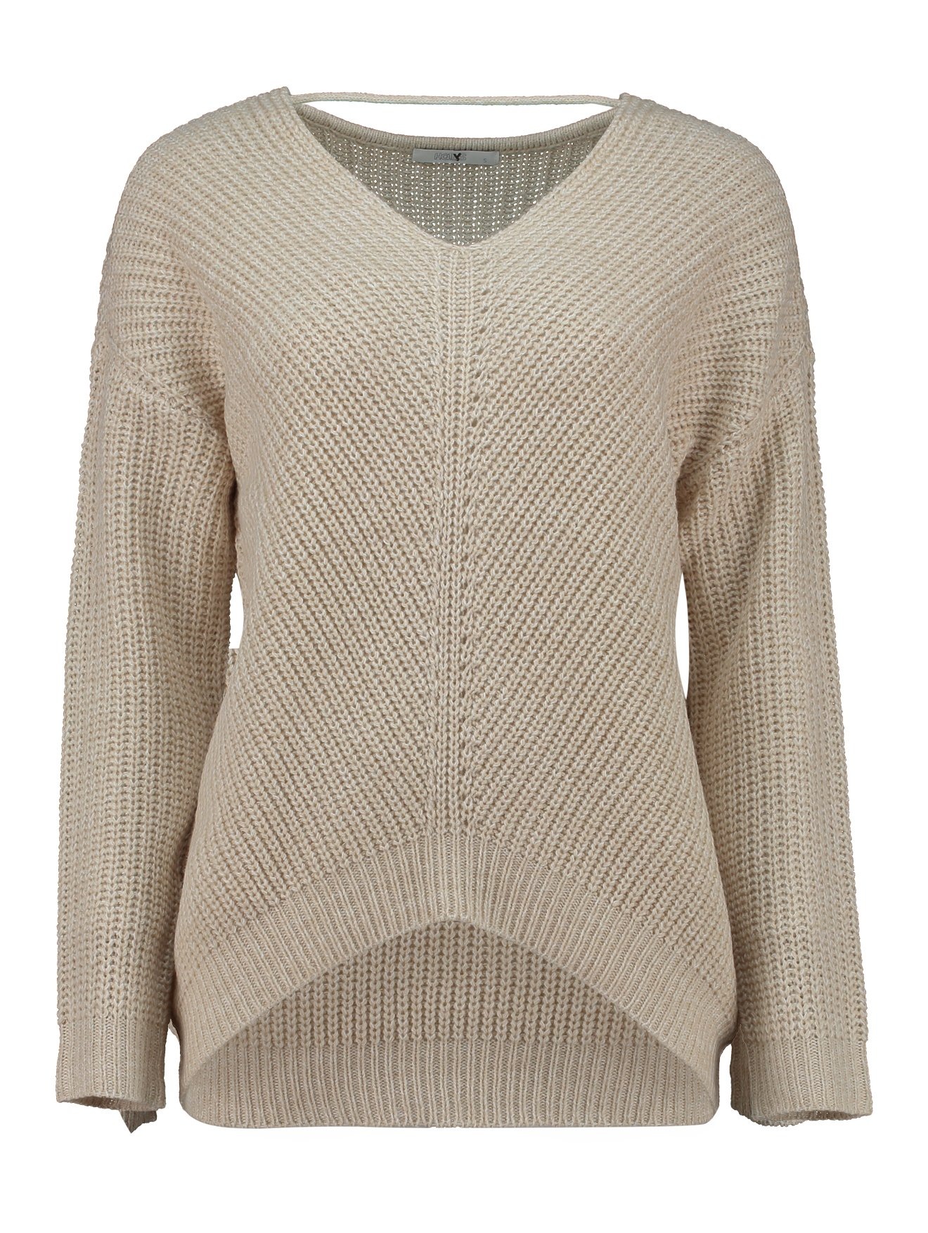 HaILY’S Strickpullover »LS P VK Pi44pa«