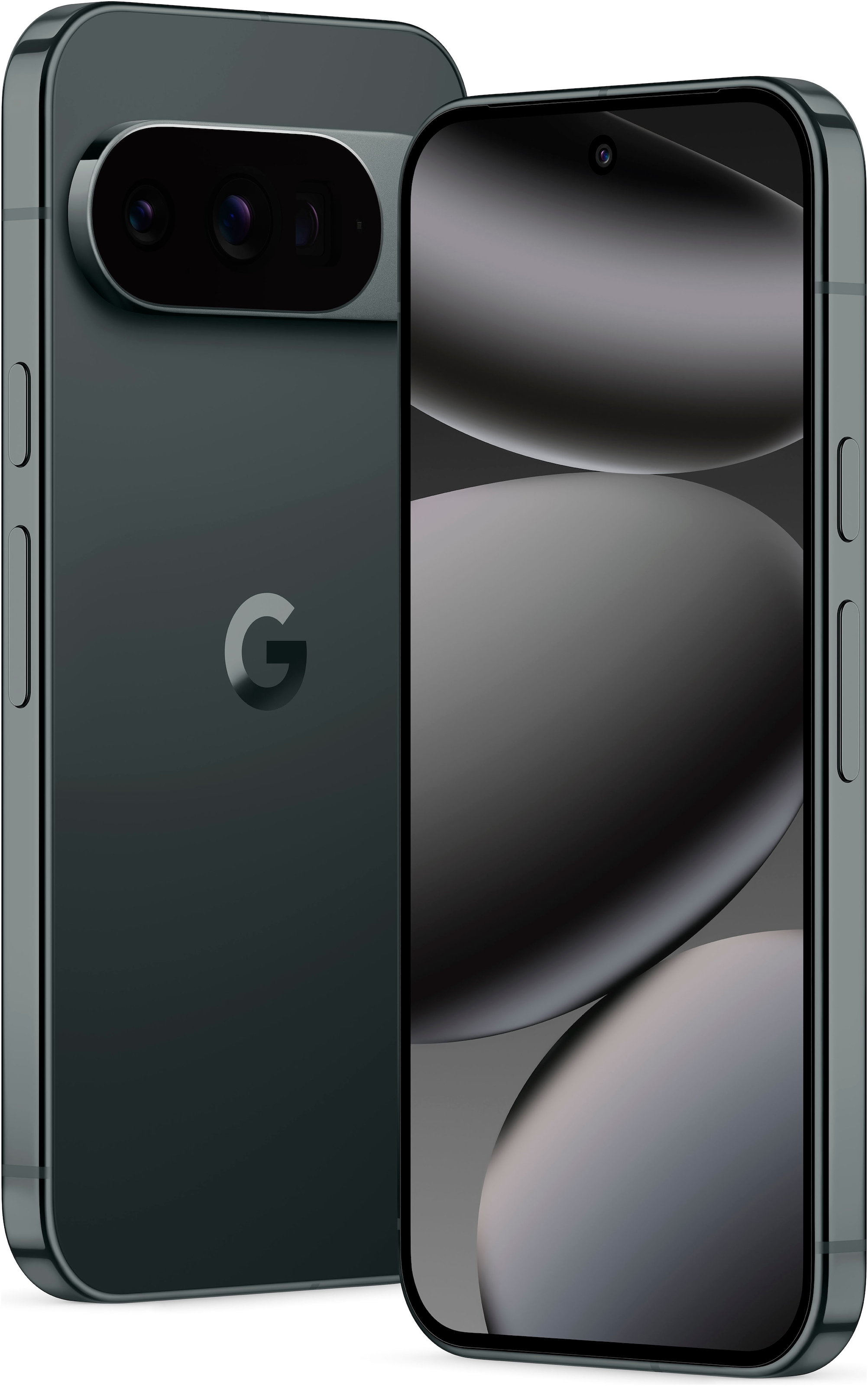 Google Smartphone »Pixel 10 Pro« obsidian