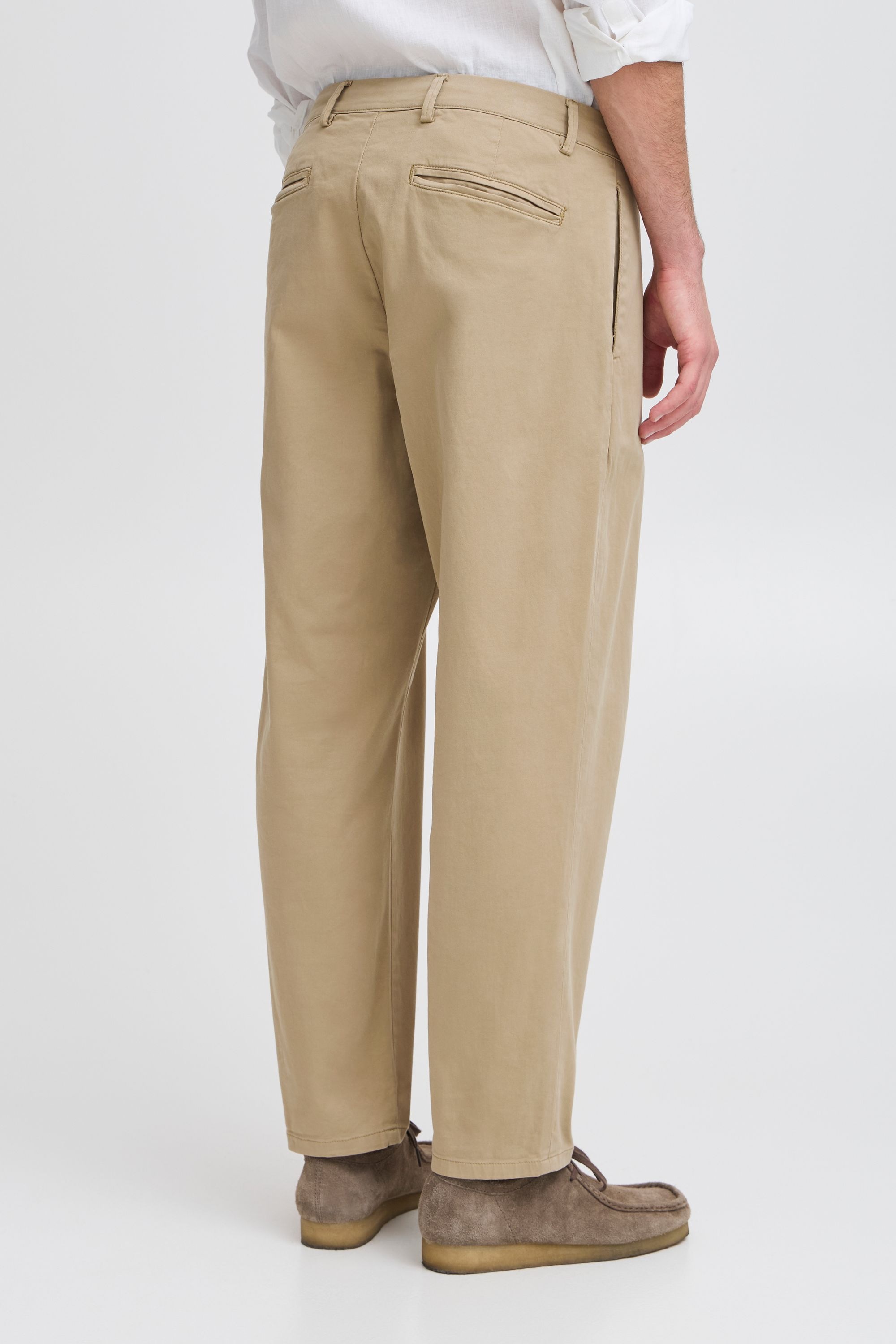 Casual Friday Chinohose »Chinohose CFPEPE garment dyed pants«