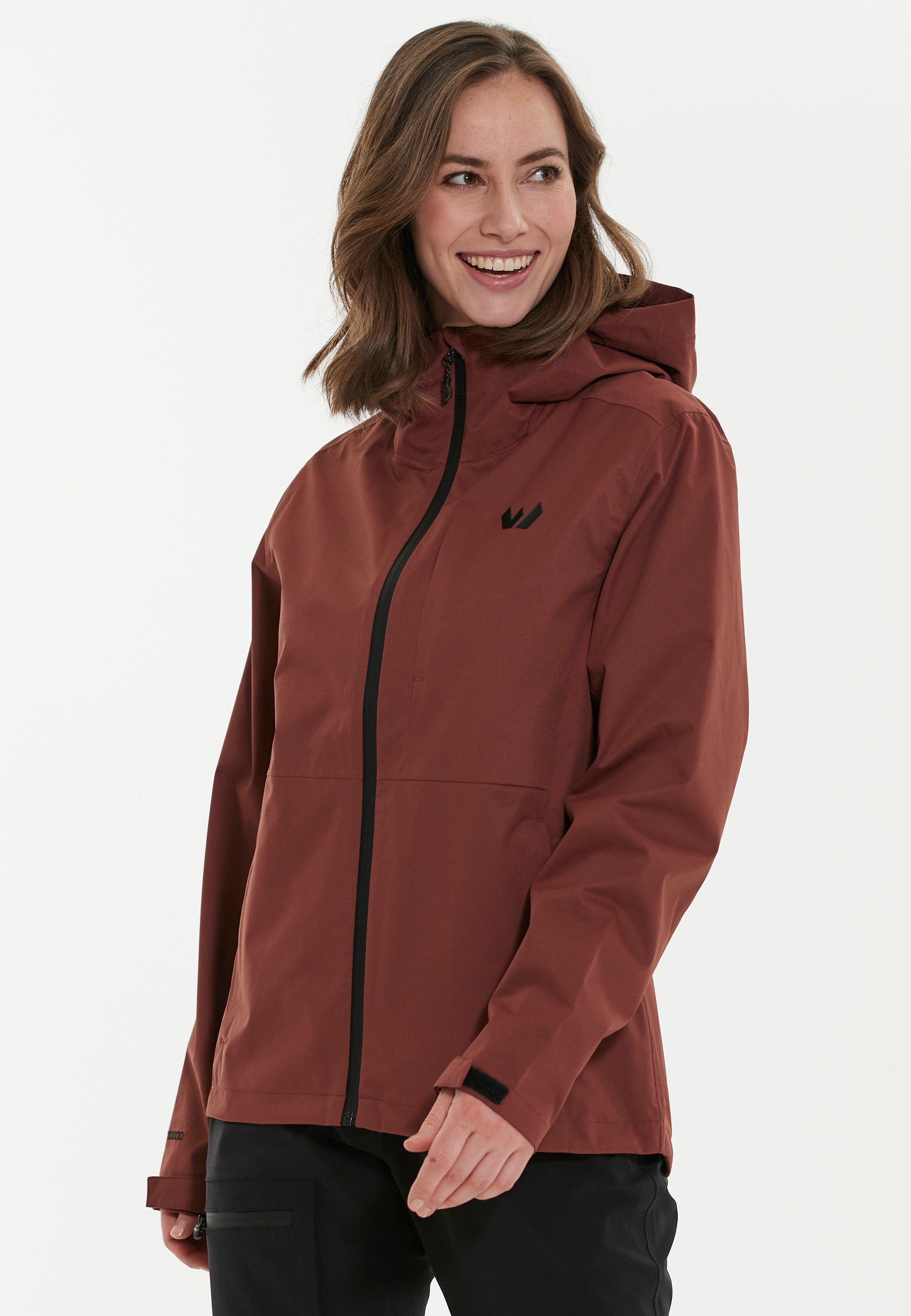 WHISTLER Softshelljacke "Osbourne", aus wind- und wasserdichtem Material