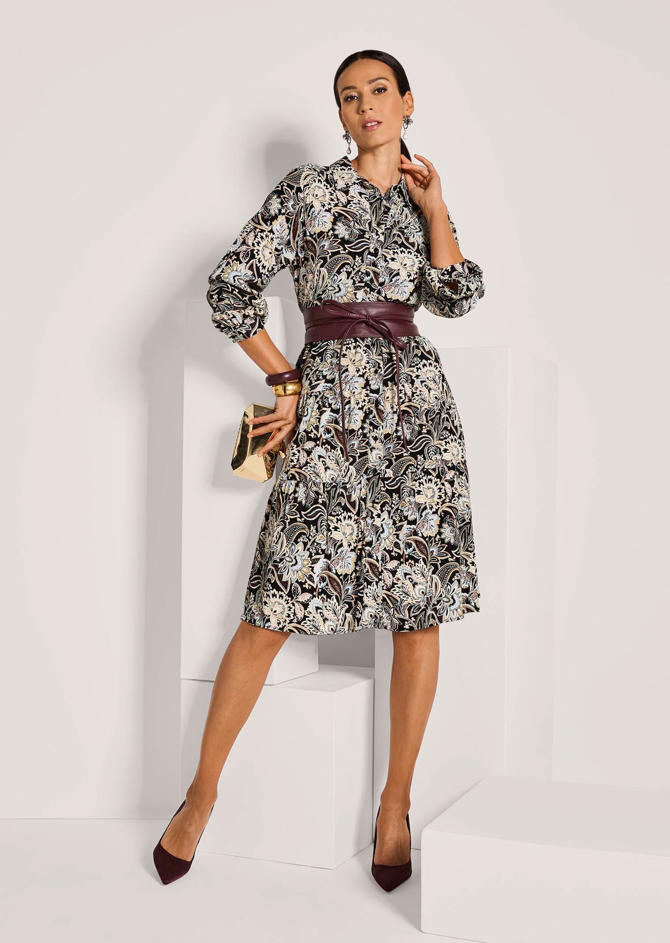 MADELEINE Sommerkleid »Kleid Kleid«