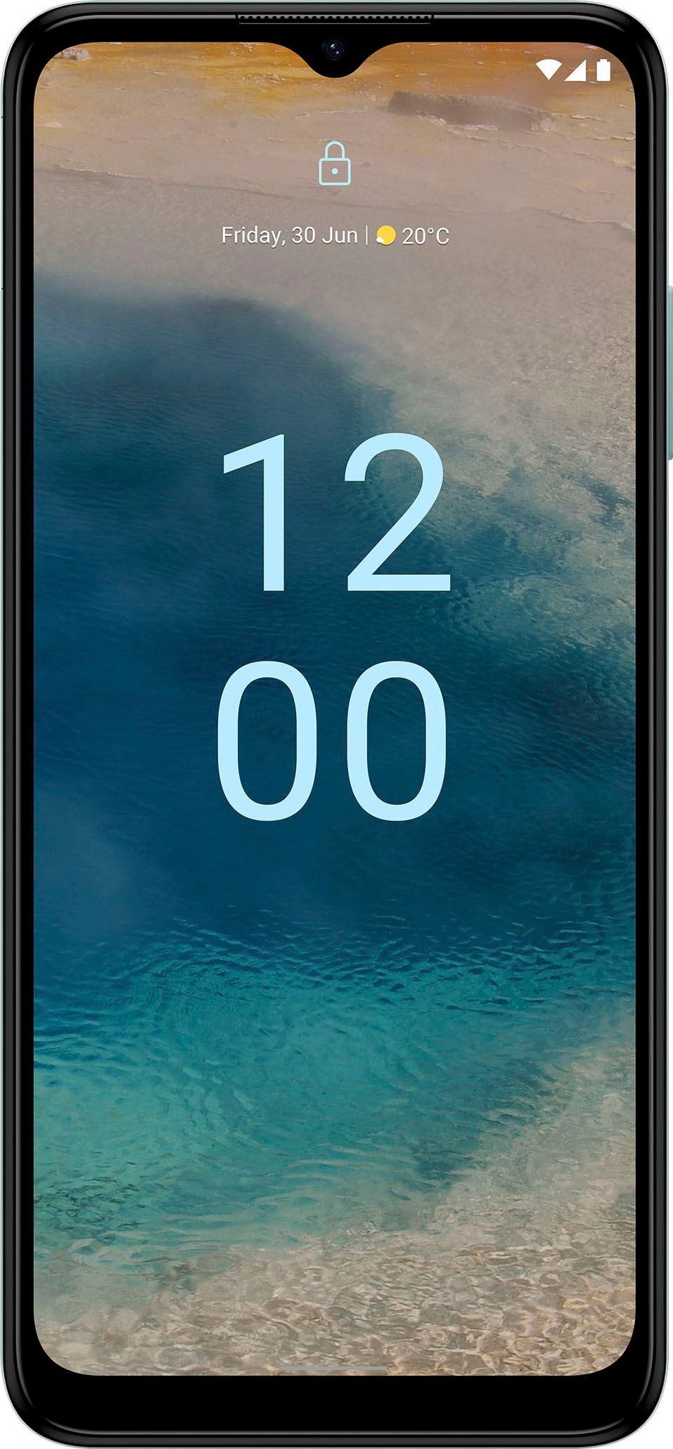 Smartphone »G22«, Lagoon Blue, 16,56 cm/6,52 Zoll, 64 GB Speicherplatz, 50 MP Kamera
