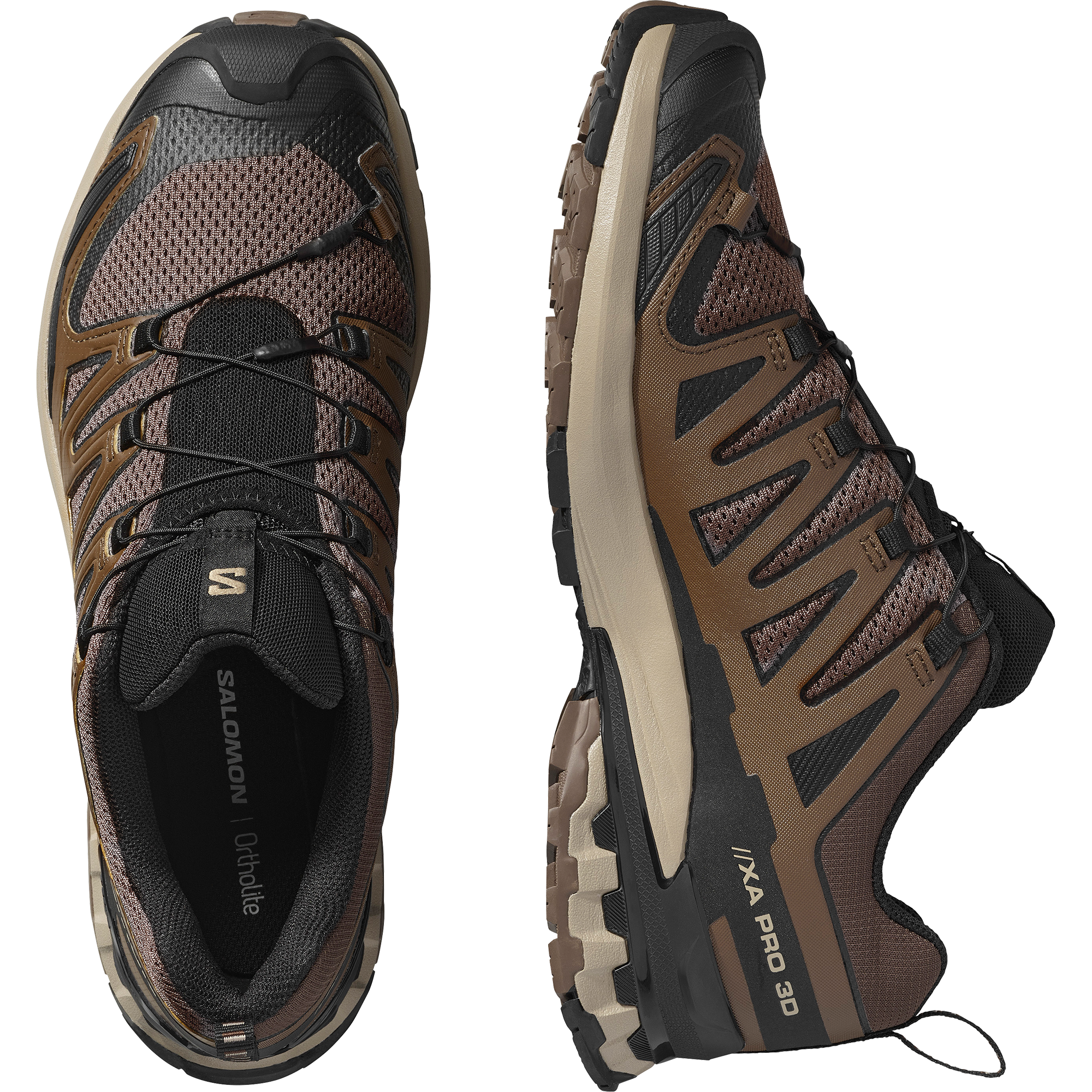 Thumbnail - Salomon Laufschuh "XA PRO 3D V9"