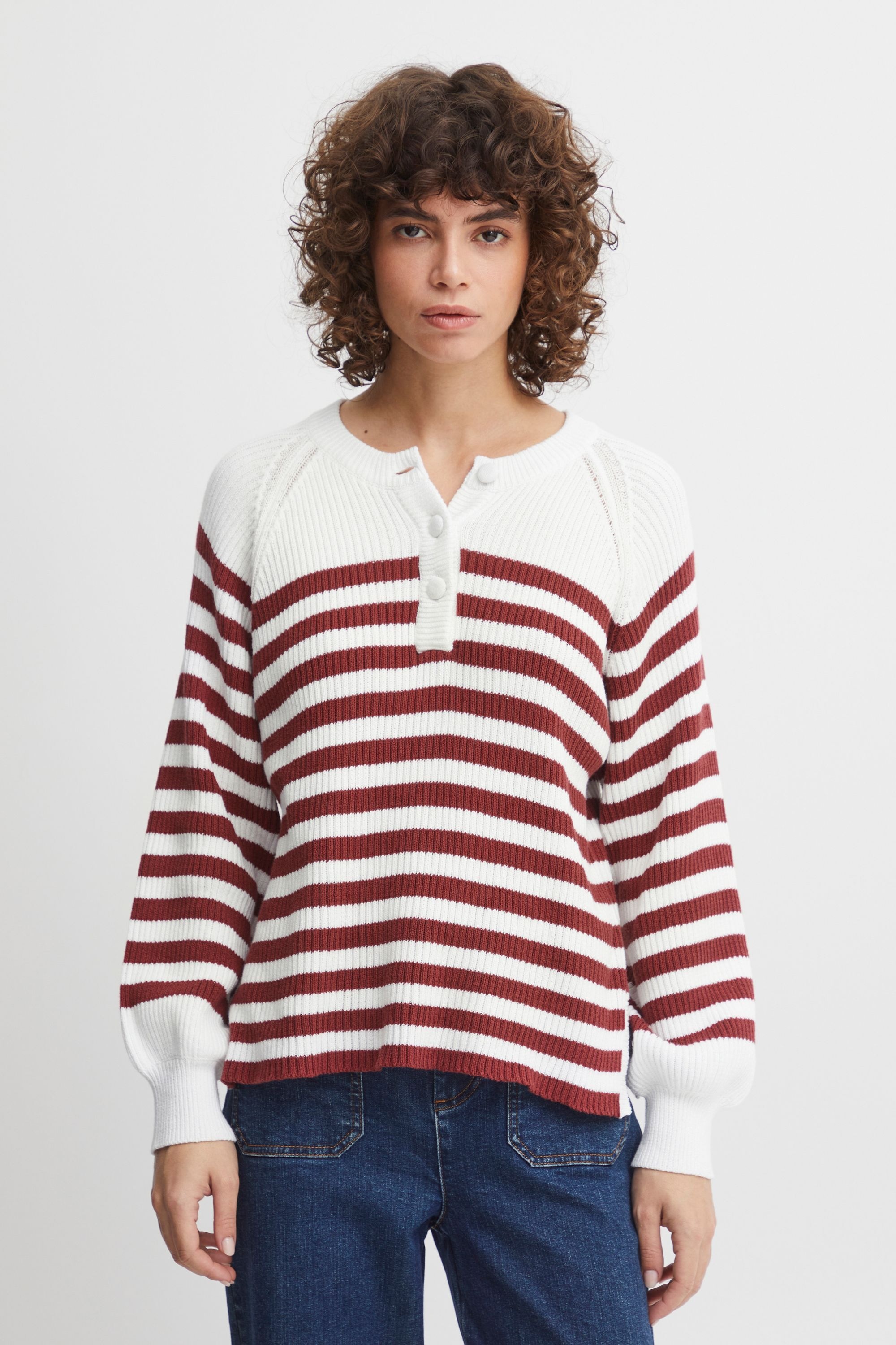 ATELIER RÊVE Strickpullover »Strickpullover IRGabrielle«