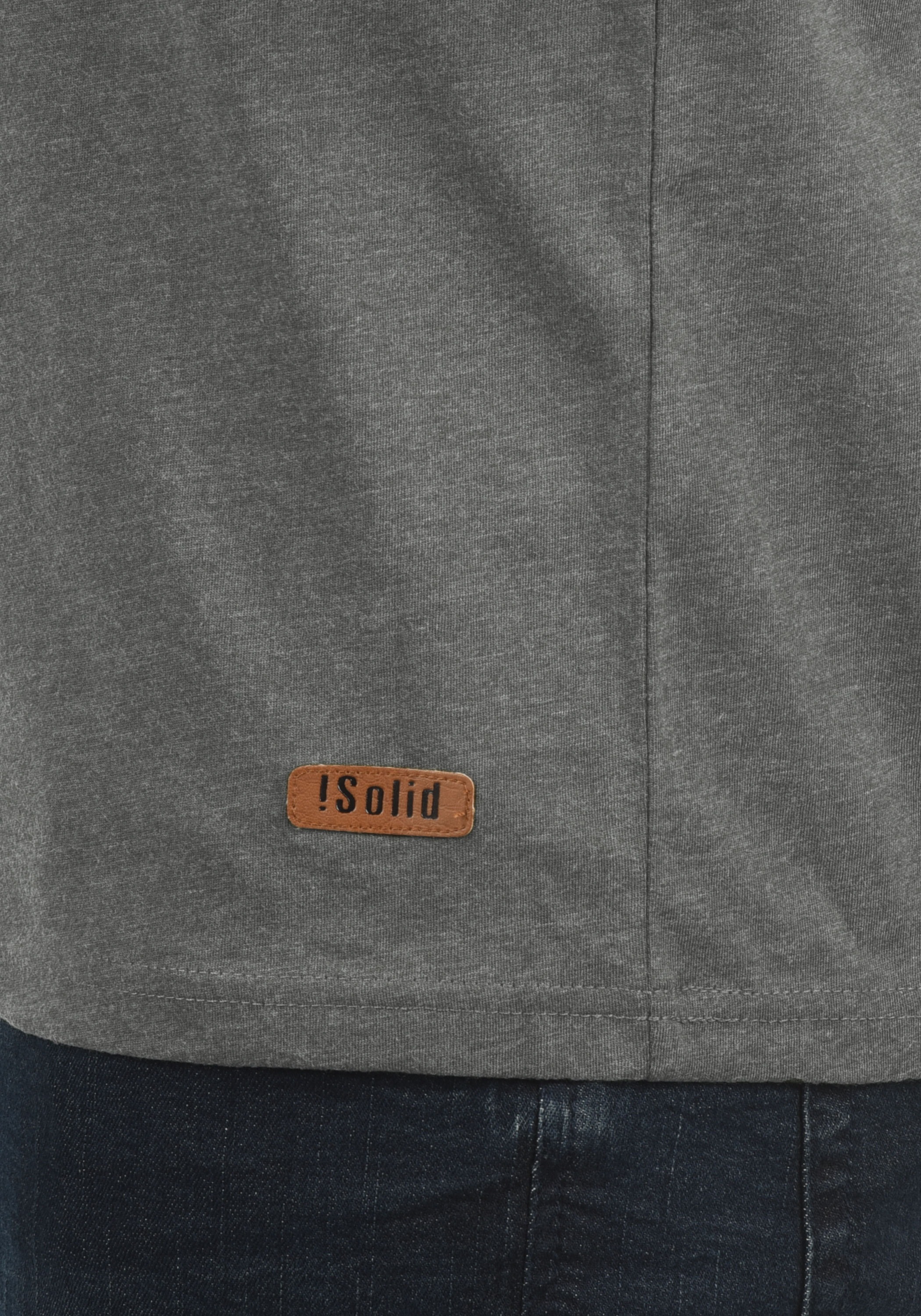 !Solid Rundhalsshirt »Rundhalsshirt SDVolko«