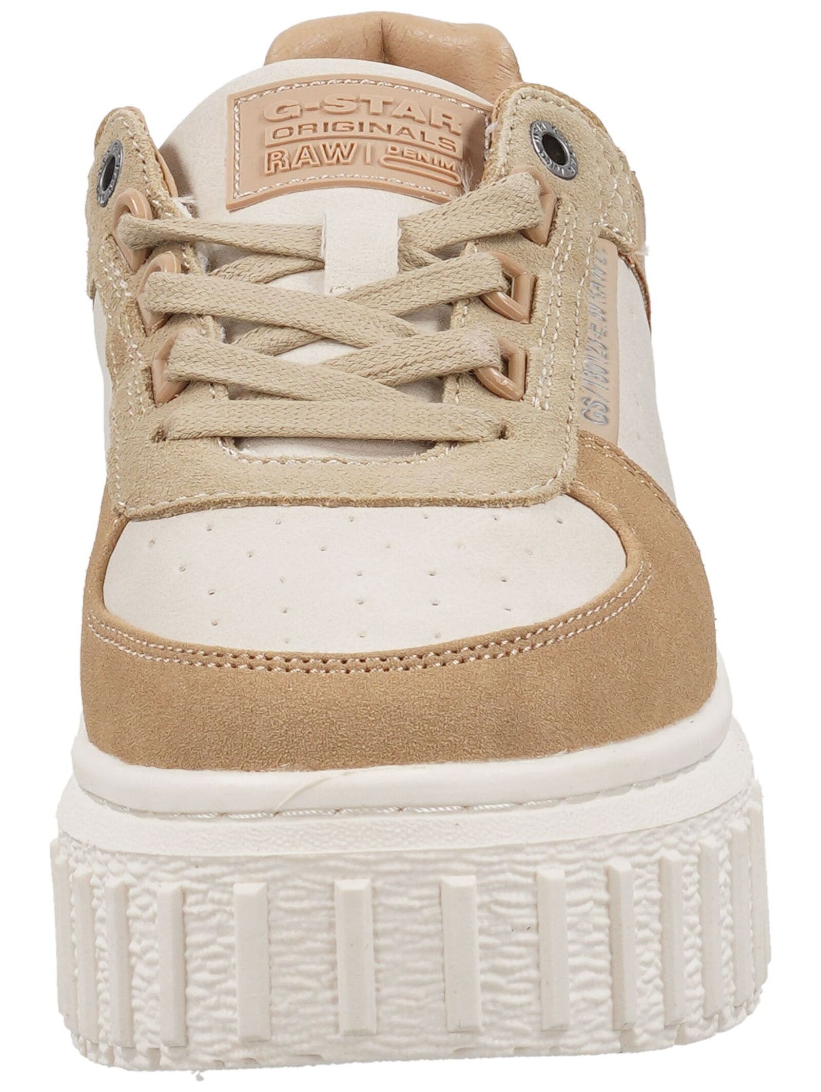 G-STAR Plateausneaker »G-Star RAW Sneaker Lederimitat«