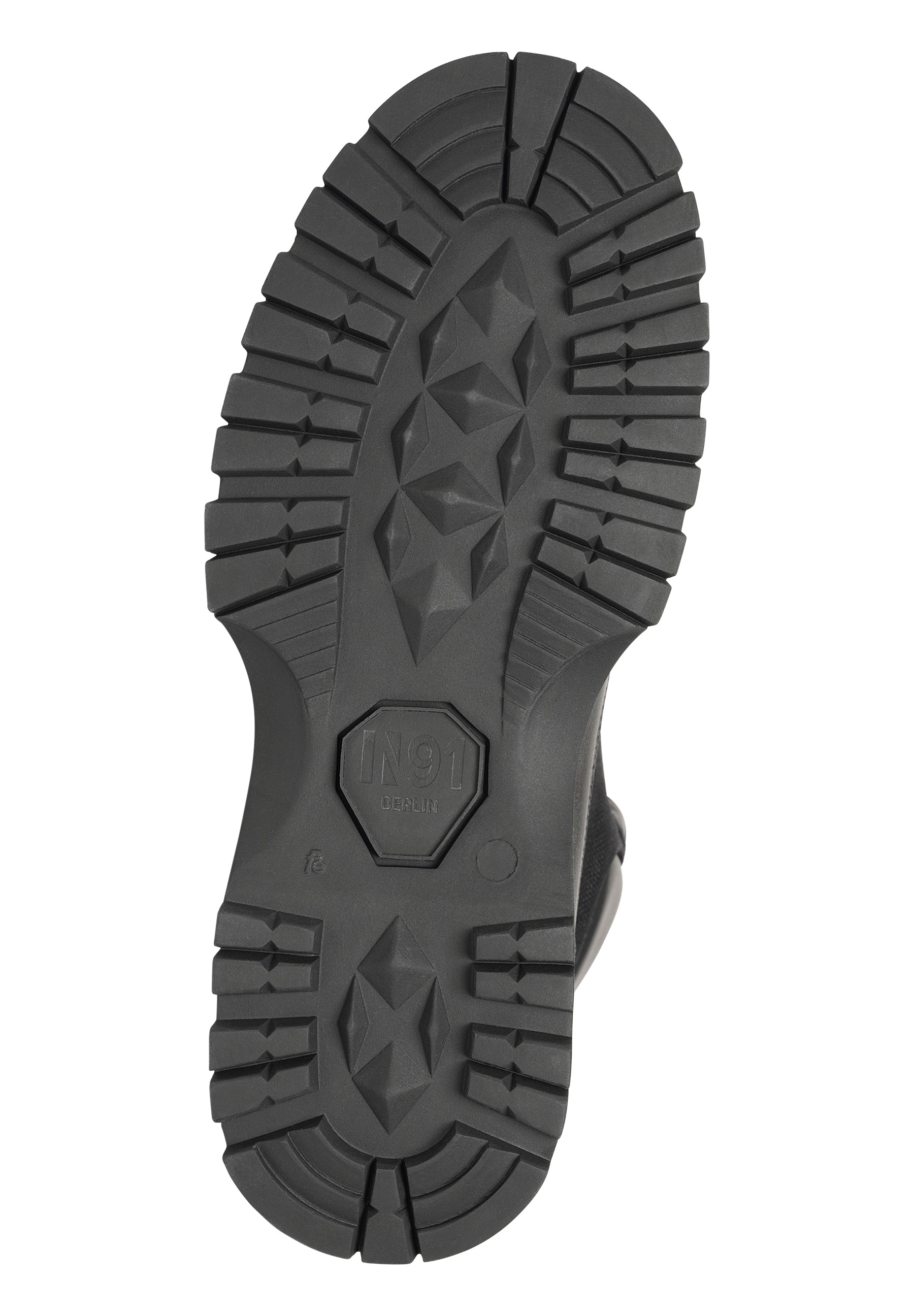 N91 Schnürboots »Style Choice GH1«