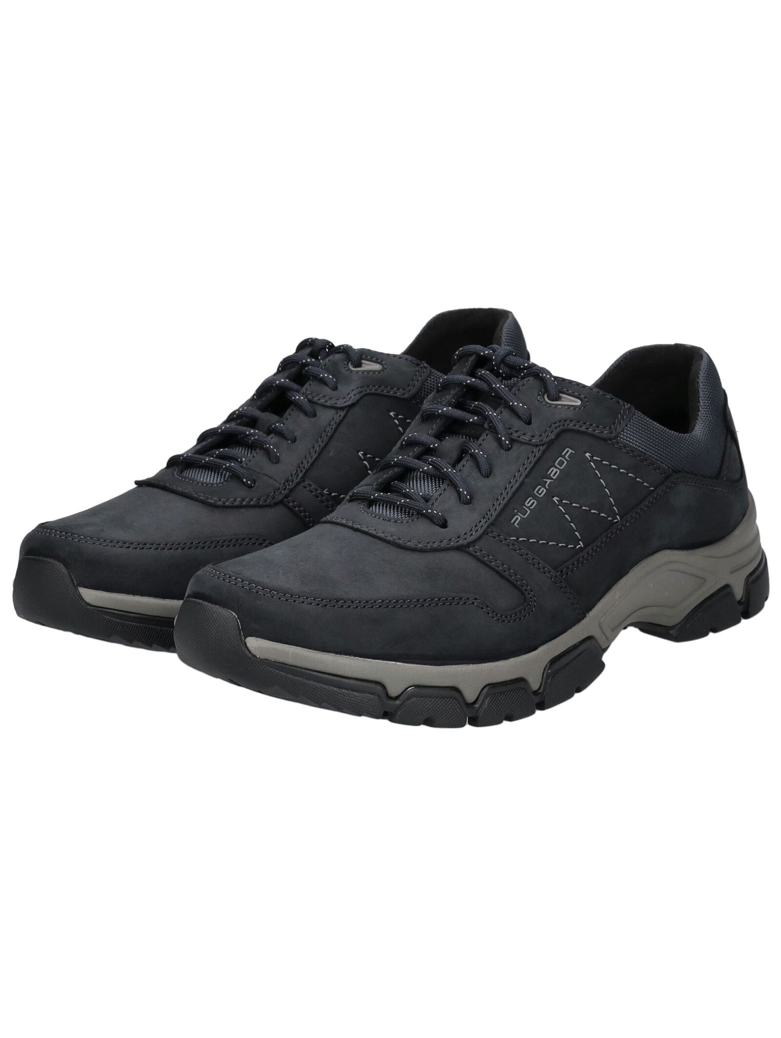Pius Gabor Sneaker »Pius Gabor Sneaker Nubukleder/Textil«