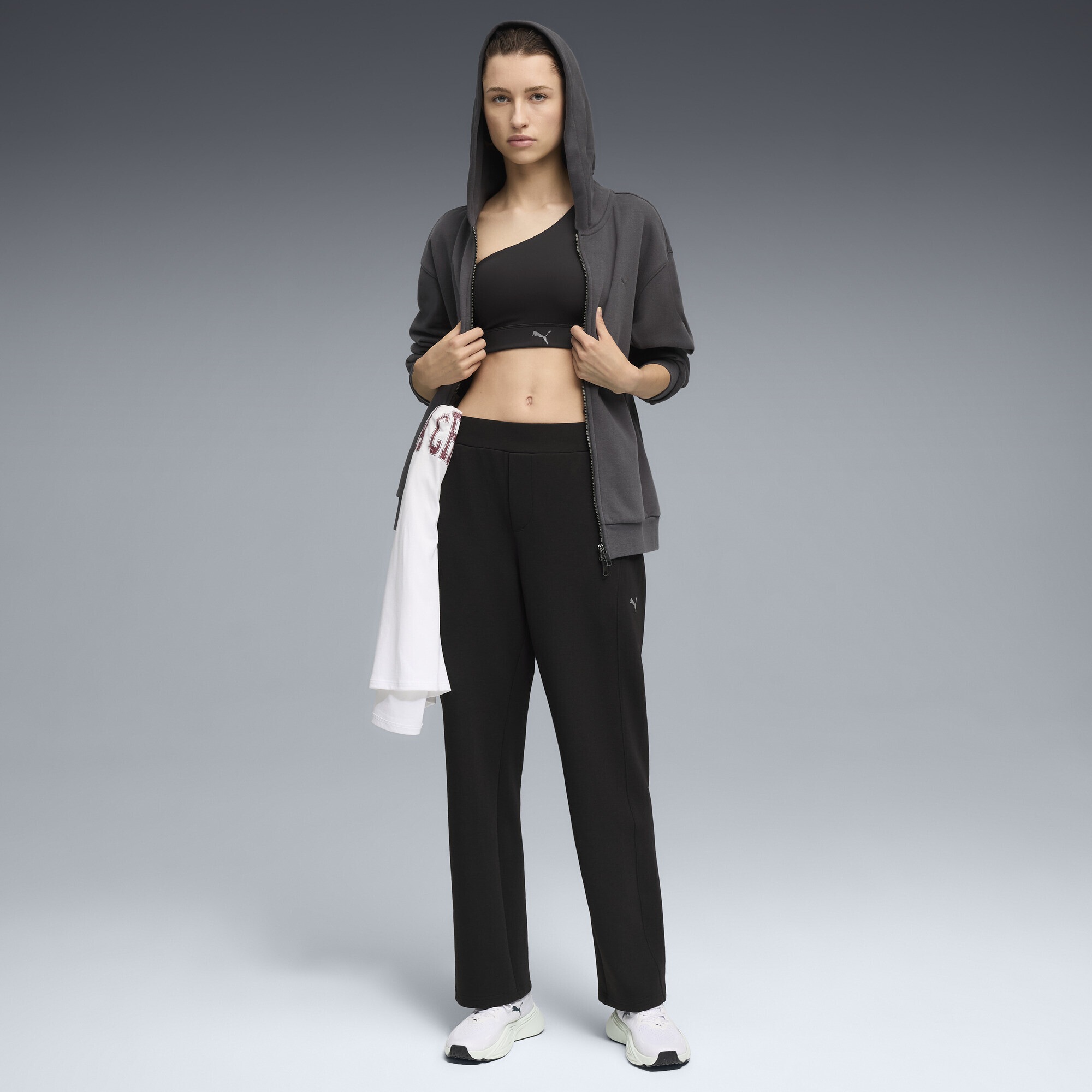 PUMA Trainingshose »CLOUDSPUN Trainingshose Damen«