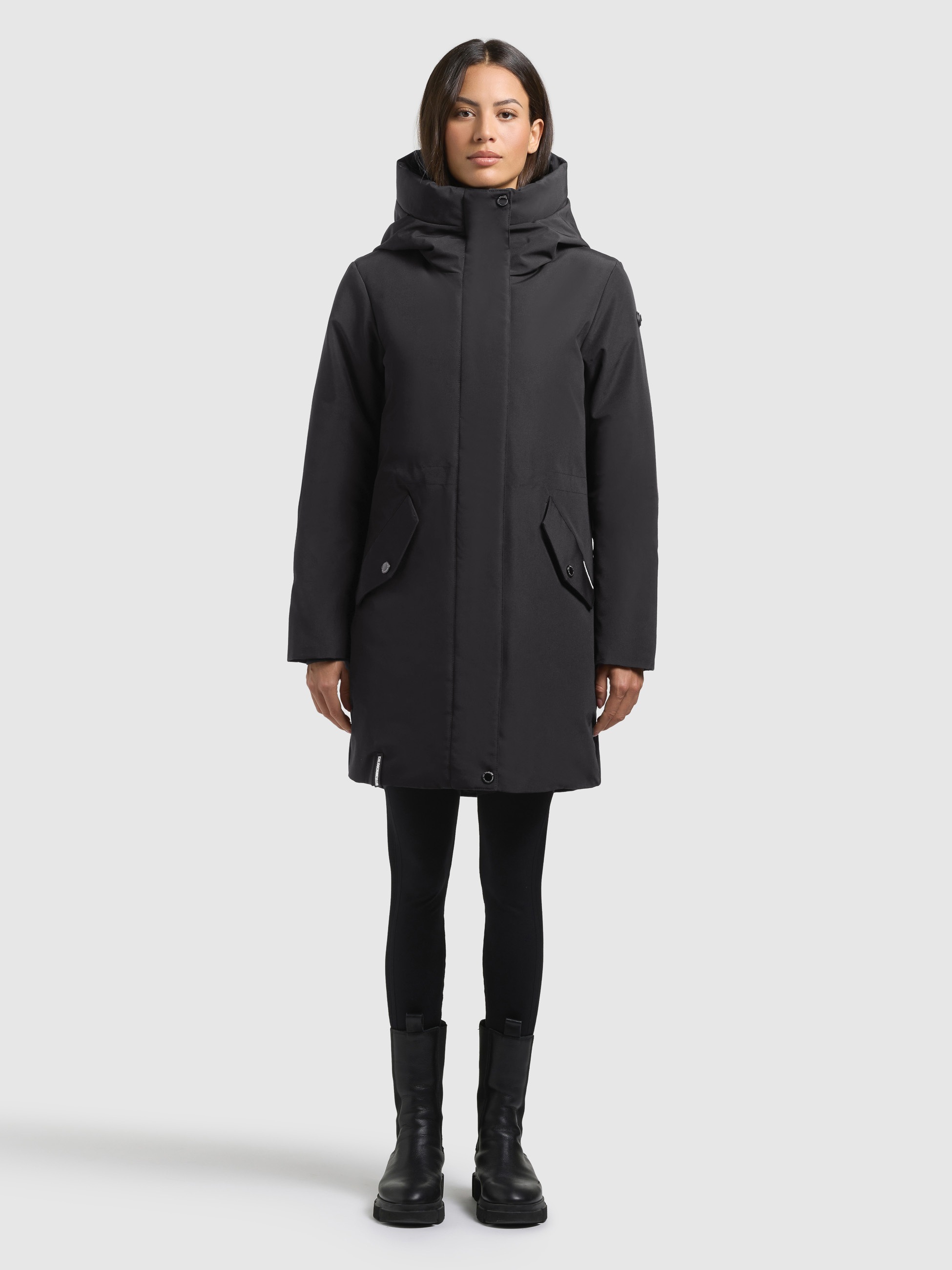 khujo Kurzmantel "DIANCE" günstig online kaufen