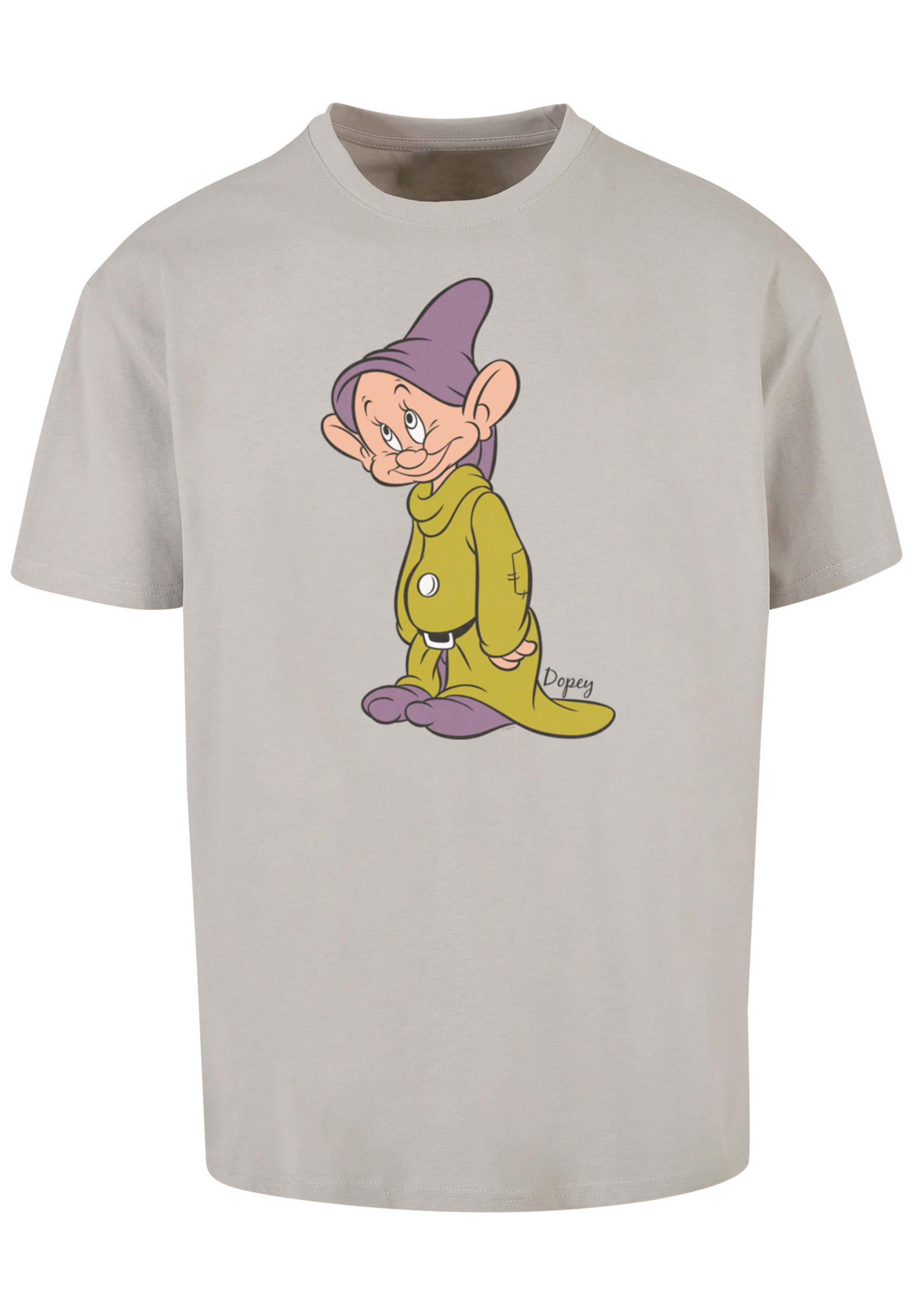 F4NT4STIC T-Shirt »Disney Classic Dopey«, Print