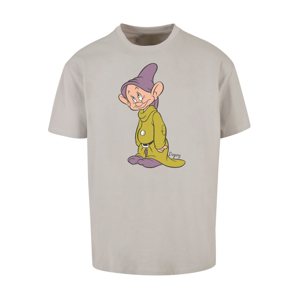 F4NT4STIC T-Shirt »Disney Classic Dopey«, Print