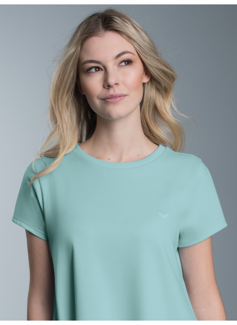 Thumbnail - Trigema Jerseykleid "TRIGEMA Kleid in Piqué-Qualität" 1 Stk. tlg.