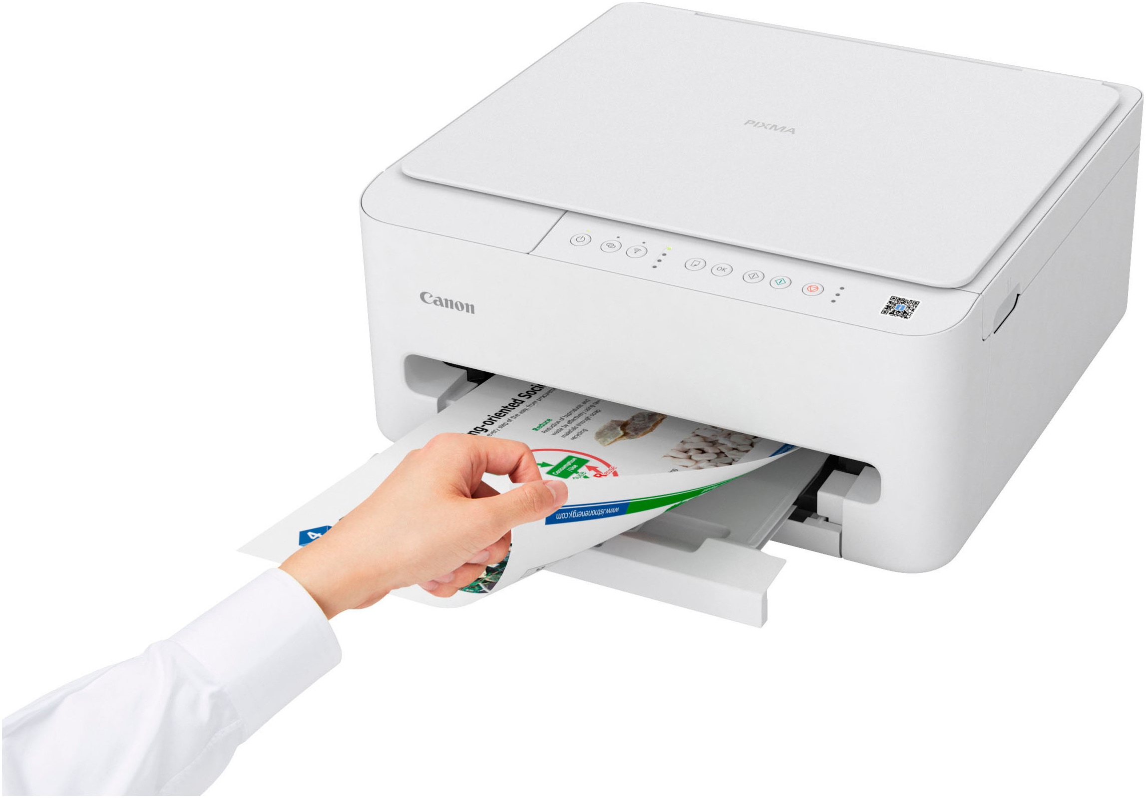 Canon Multifunktionsdrucker »PIXMA TS4150i«