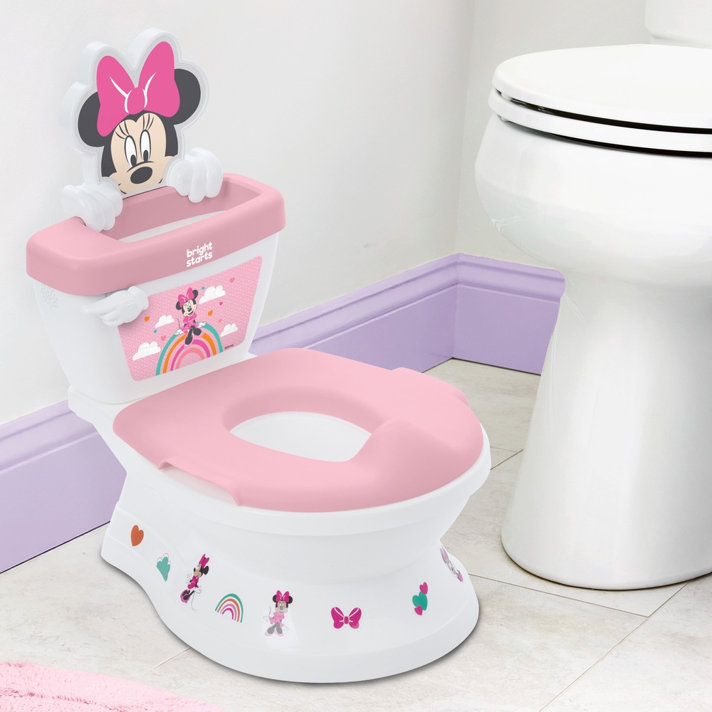 Bright Starts Toilettentrainer »My Size Potty« mit Sound