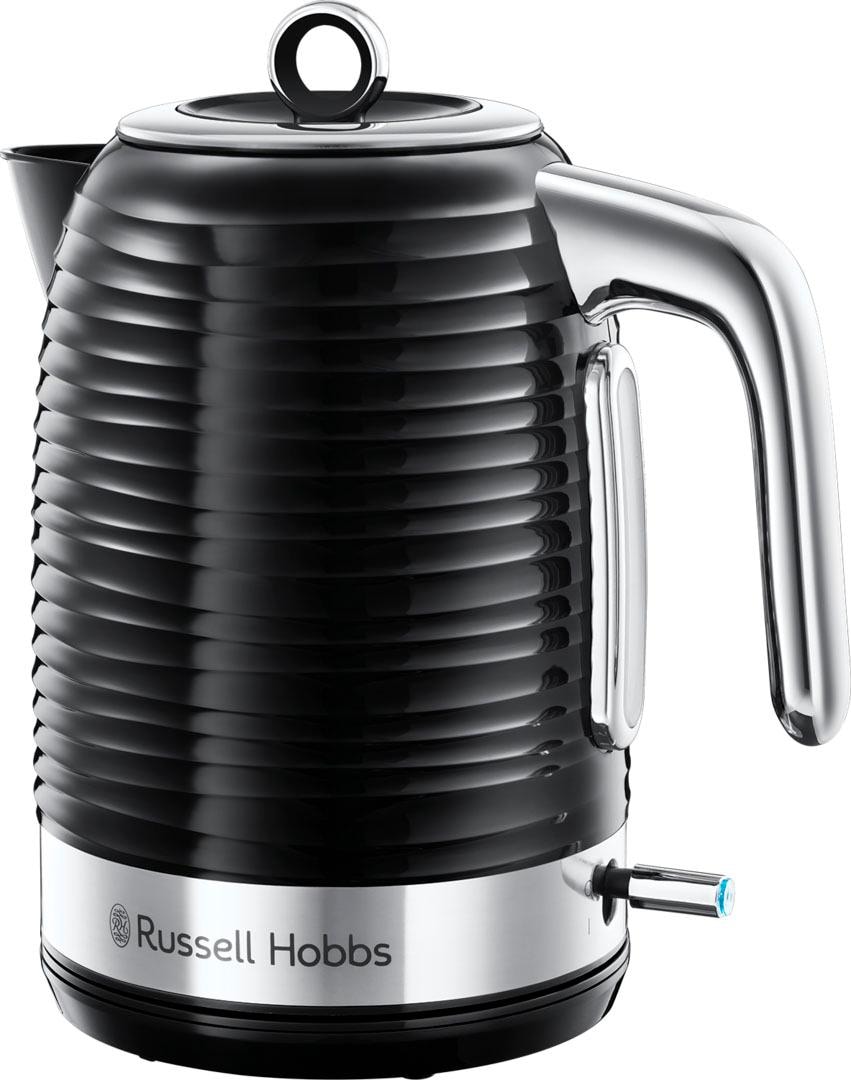 RUSSELL HOBBS Wasserkocher »Inspire 24361-70«, 1,7 l, 2400 W, herausnehmbarer Kalkfilter, energiesparend