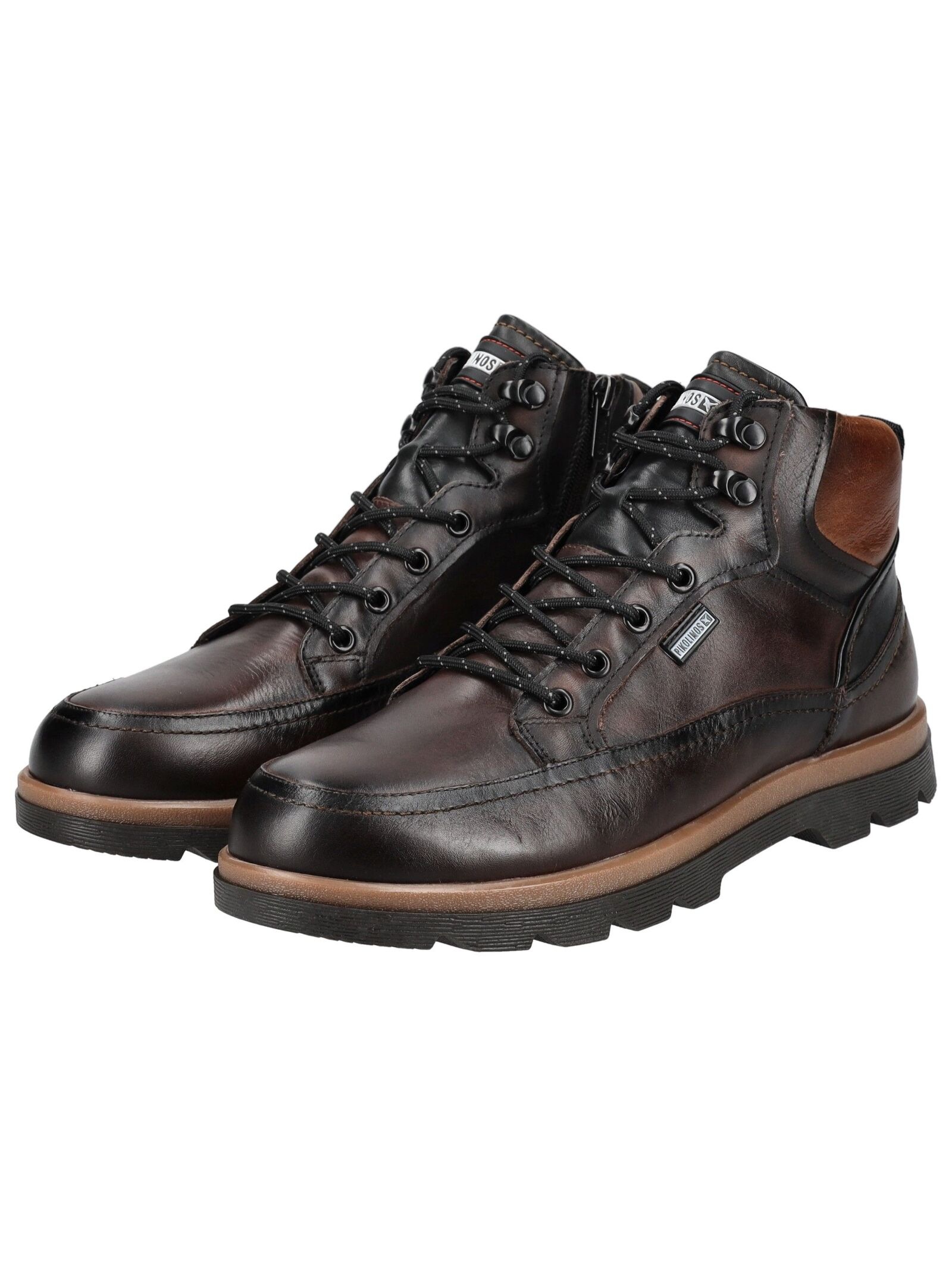 PIKOLINOS Schnürstiefelette »PIKOLINOS Stiefelette Leder«