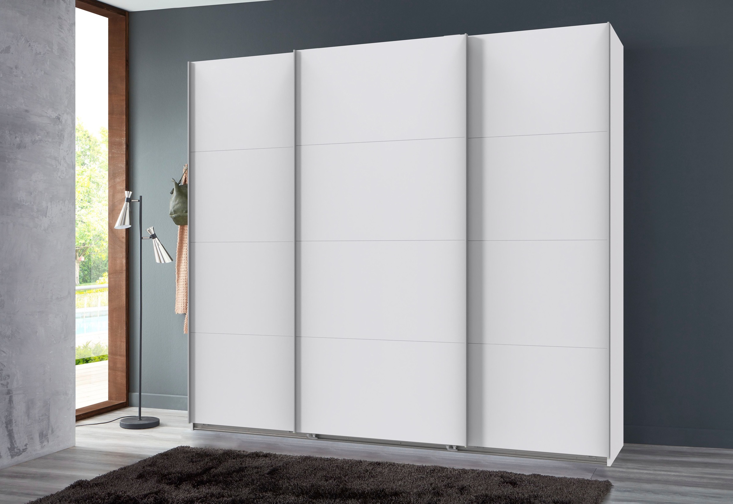Wimex Kleiderschrank "Mugano, Made in Germany, Lieferung bis in Deine Etage günstig online kaufen