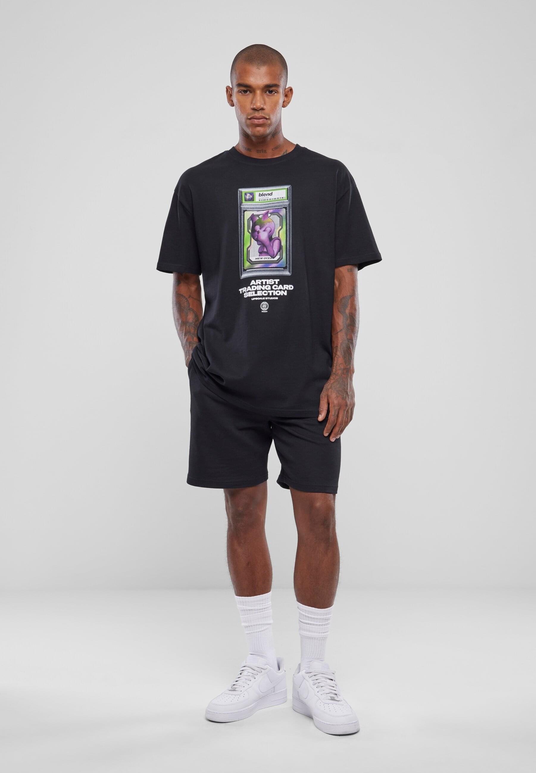 Upscale by Mister Tee T-Shirt »Upscale by Mister Tee Unisex Blend Oversize Tee«, (1 tlg.)