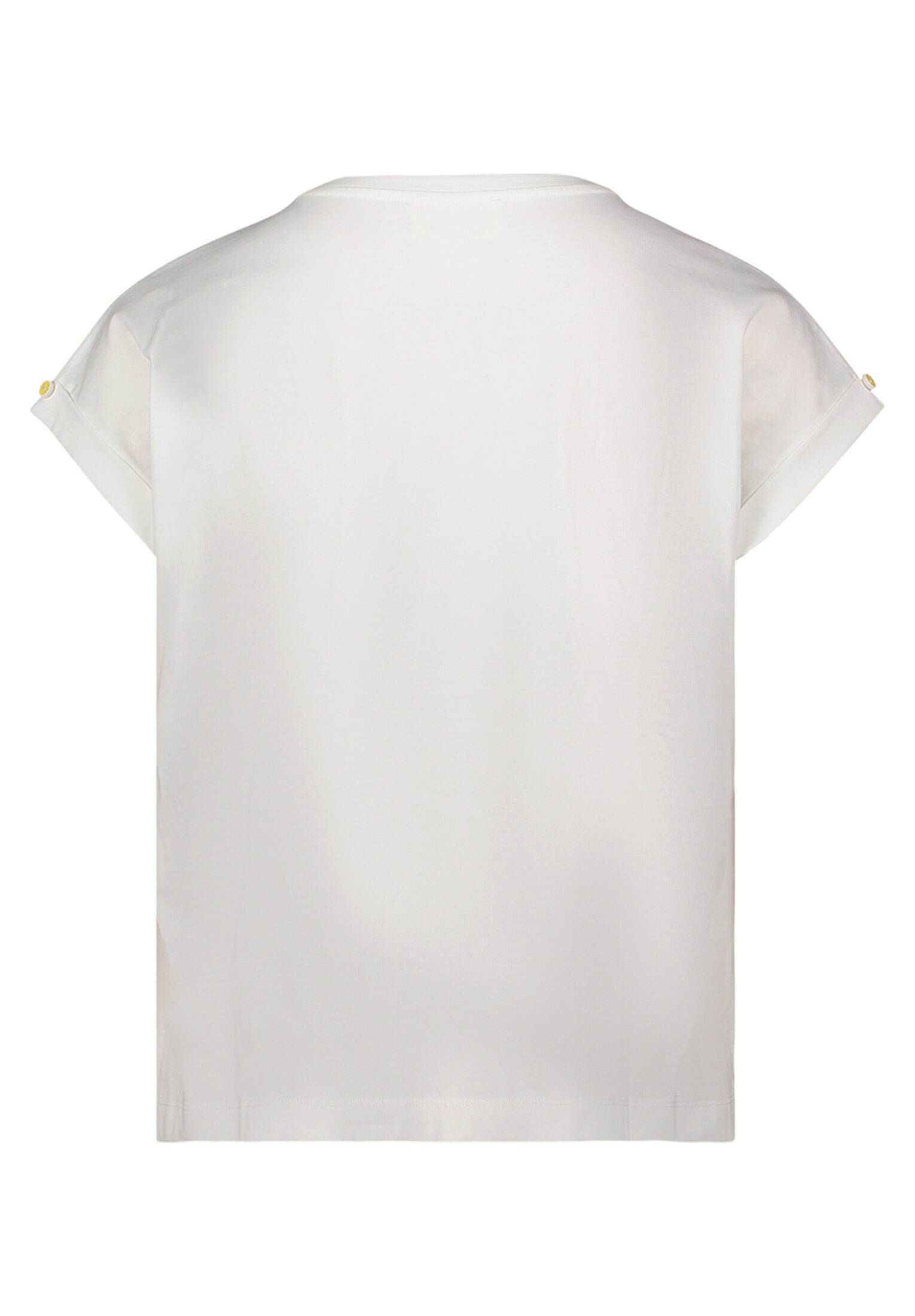 Cartoon Kurzarmshirt »Damen mit Ärmelaufschlag« 1 Stk. Hotfix