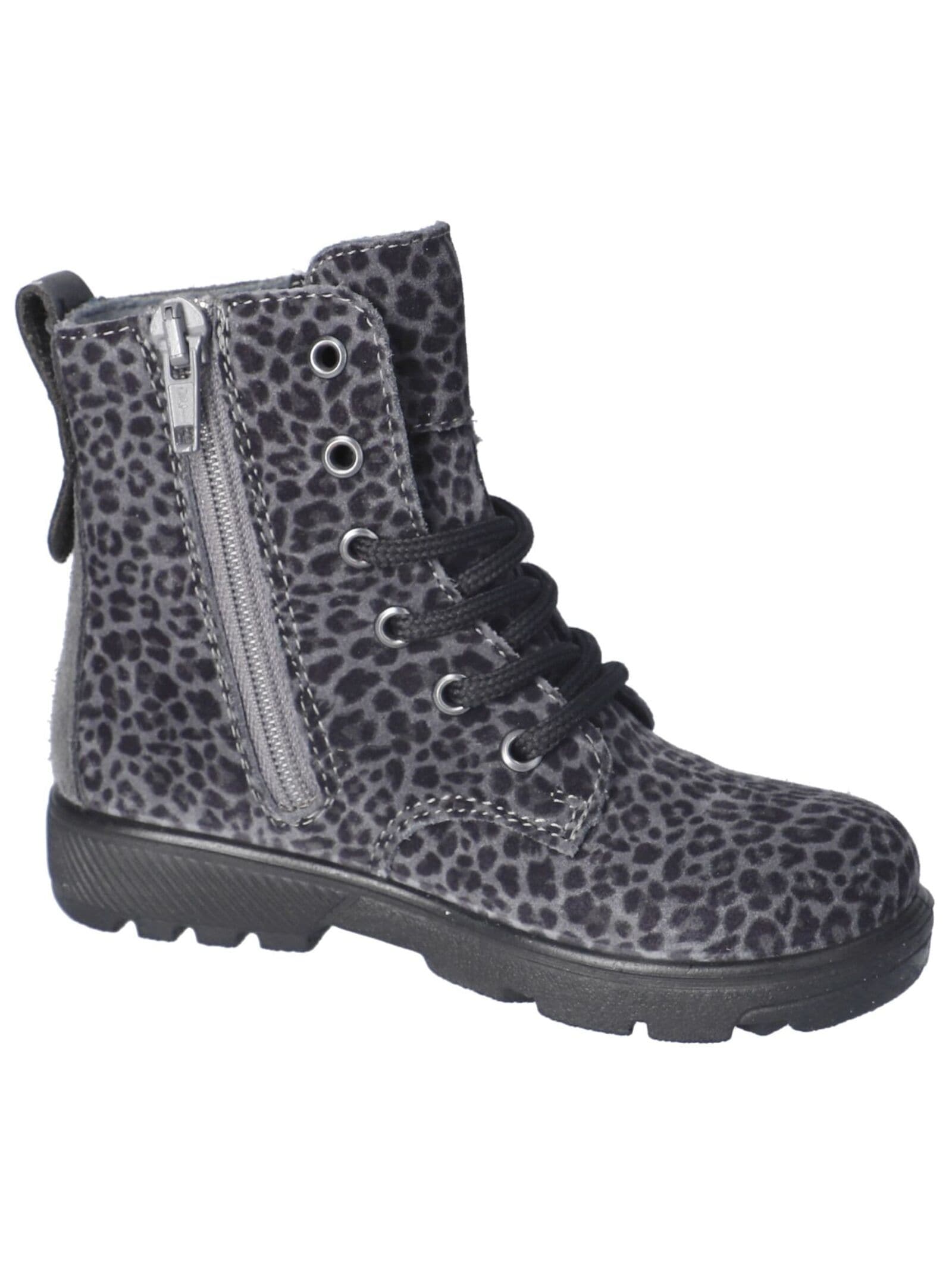 Ricosta Schnürstiefelette »Ricosta Stiefelette Lederimitat«