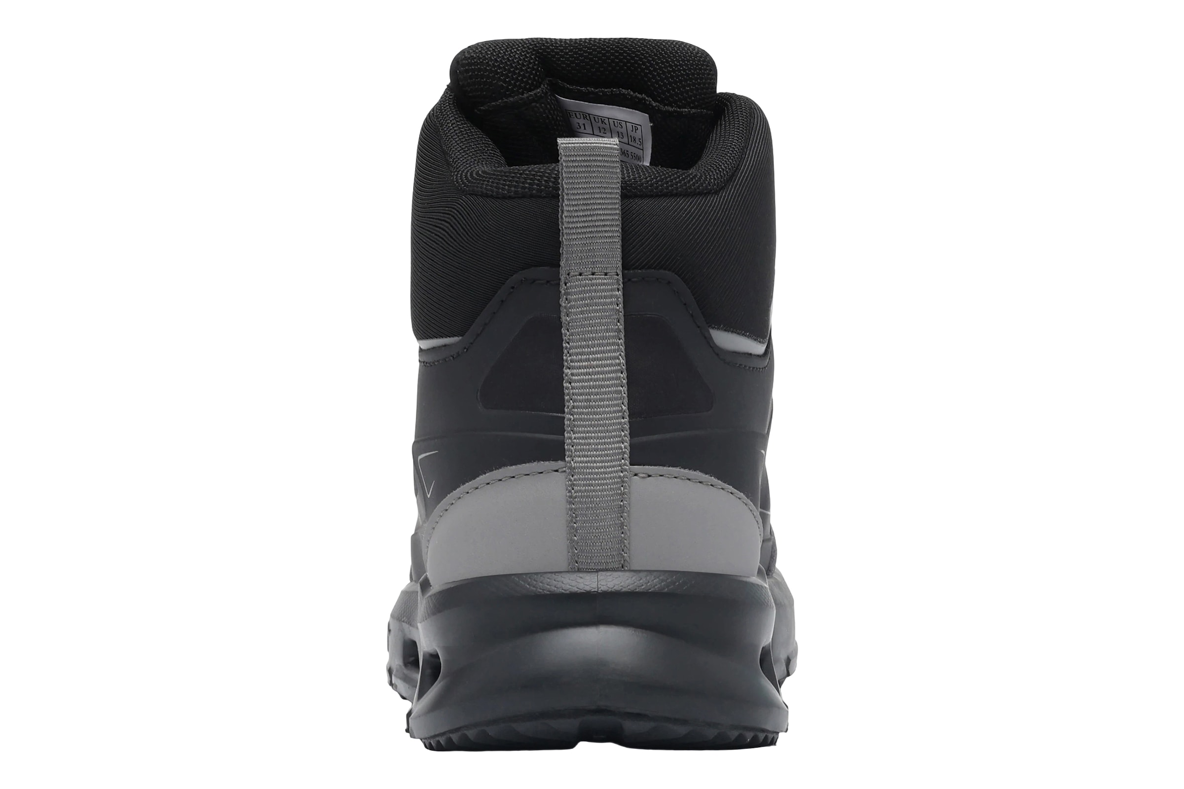 KangaROOS Sneaker »K-CLD Krass Mid FX«  Wasserabweisend,Drehverschluss,Winterschuhe, Schnürboots,Sneakerboots