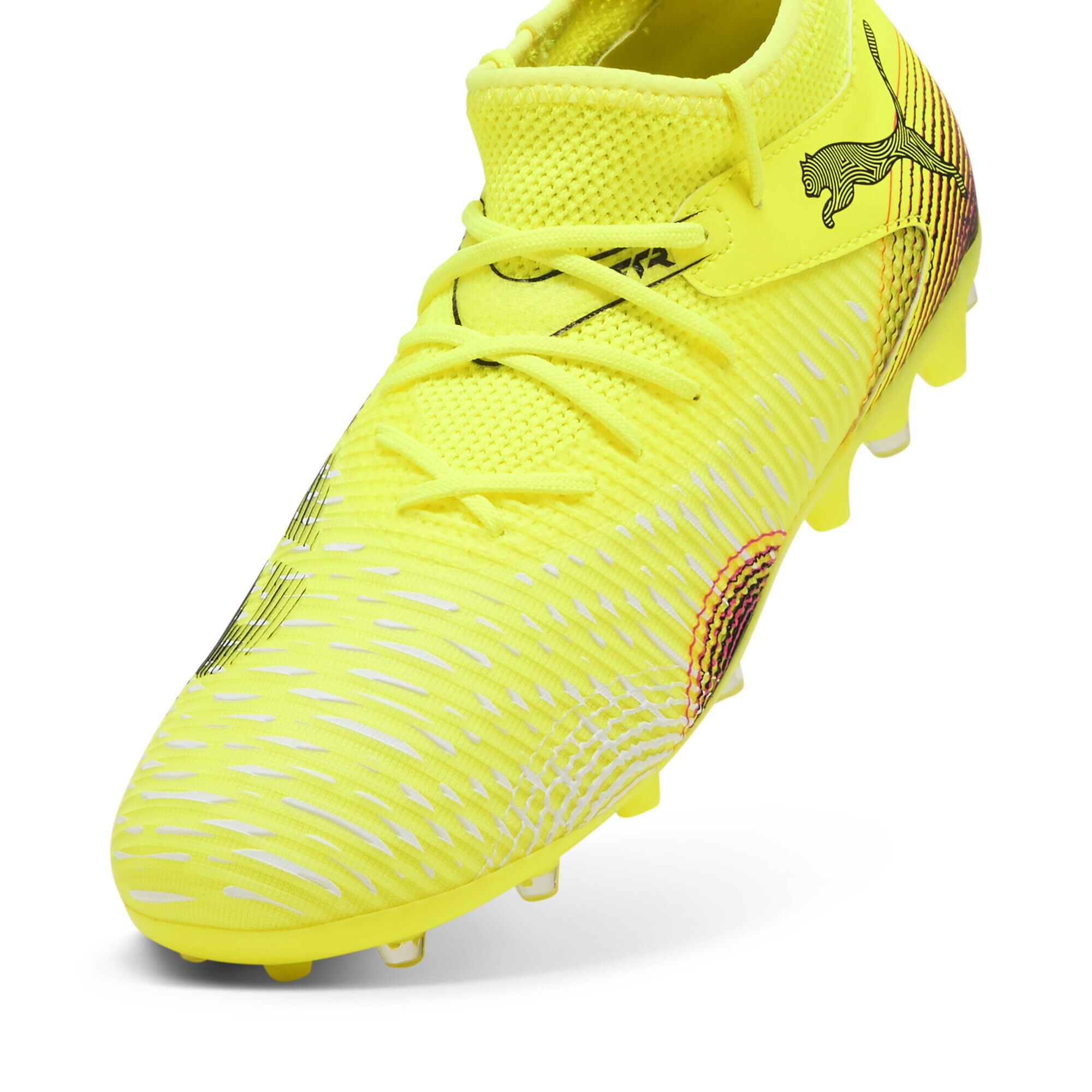 PUMA Fußballschuh »FUTURE 8 MATCH MG Fußballschuhe Jugendliche«