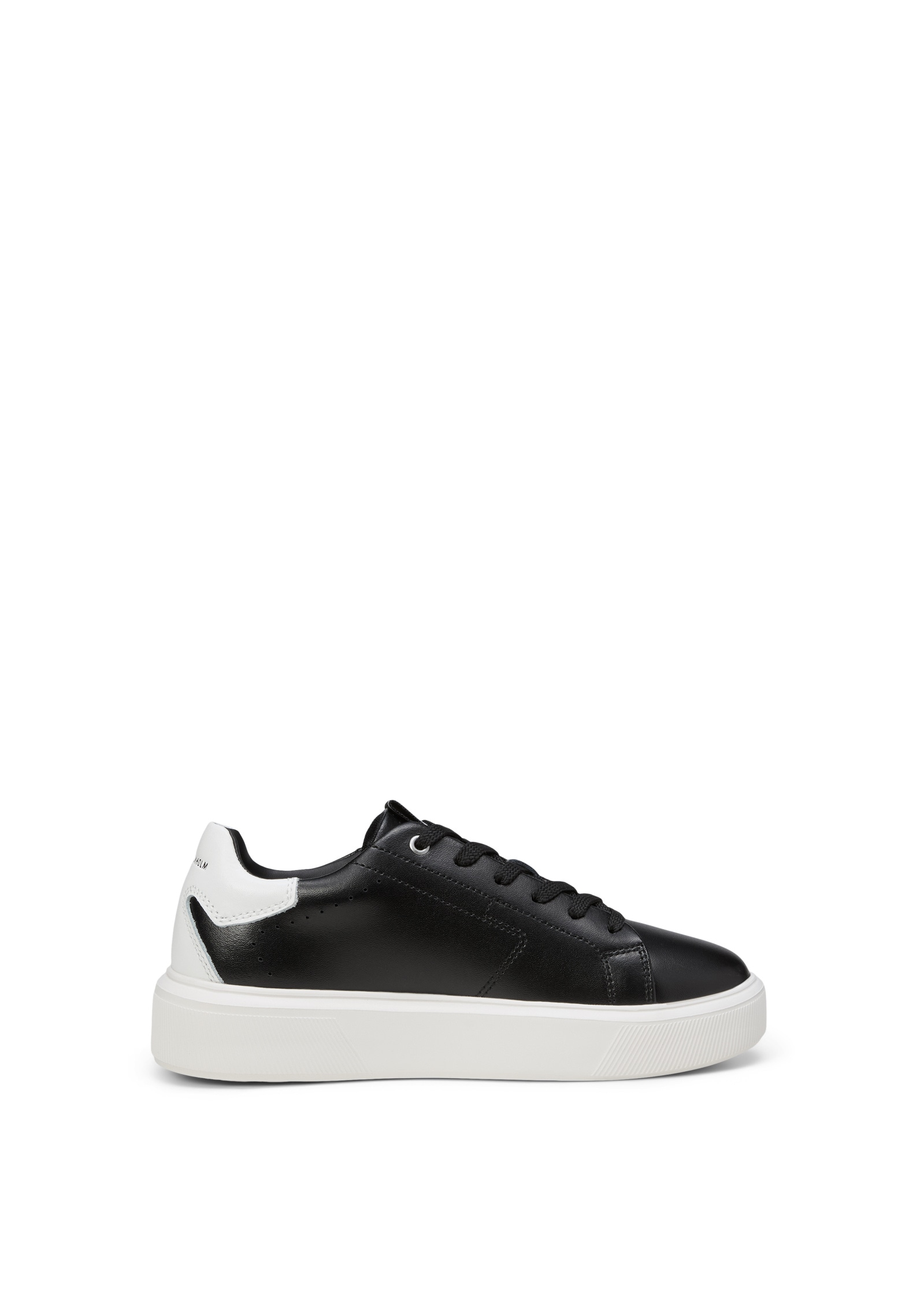 Marc O'Polo Sneaker »aus edlem Rindleder«
