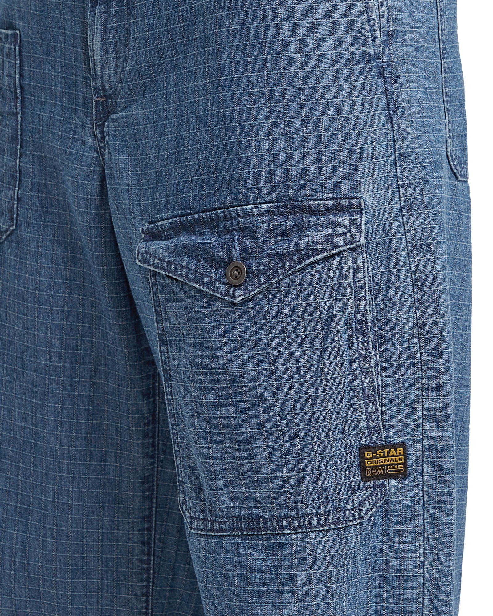 G-STAR 5-Pocket-Jeans »Belted Cargo Loose 2.0 Jeans«