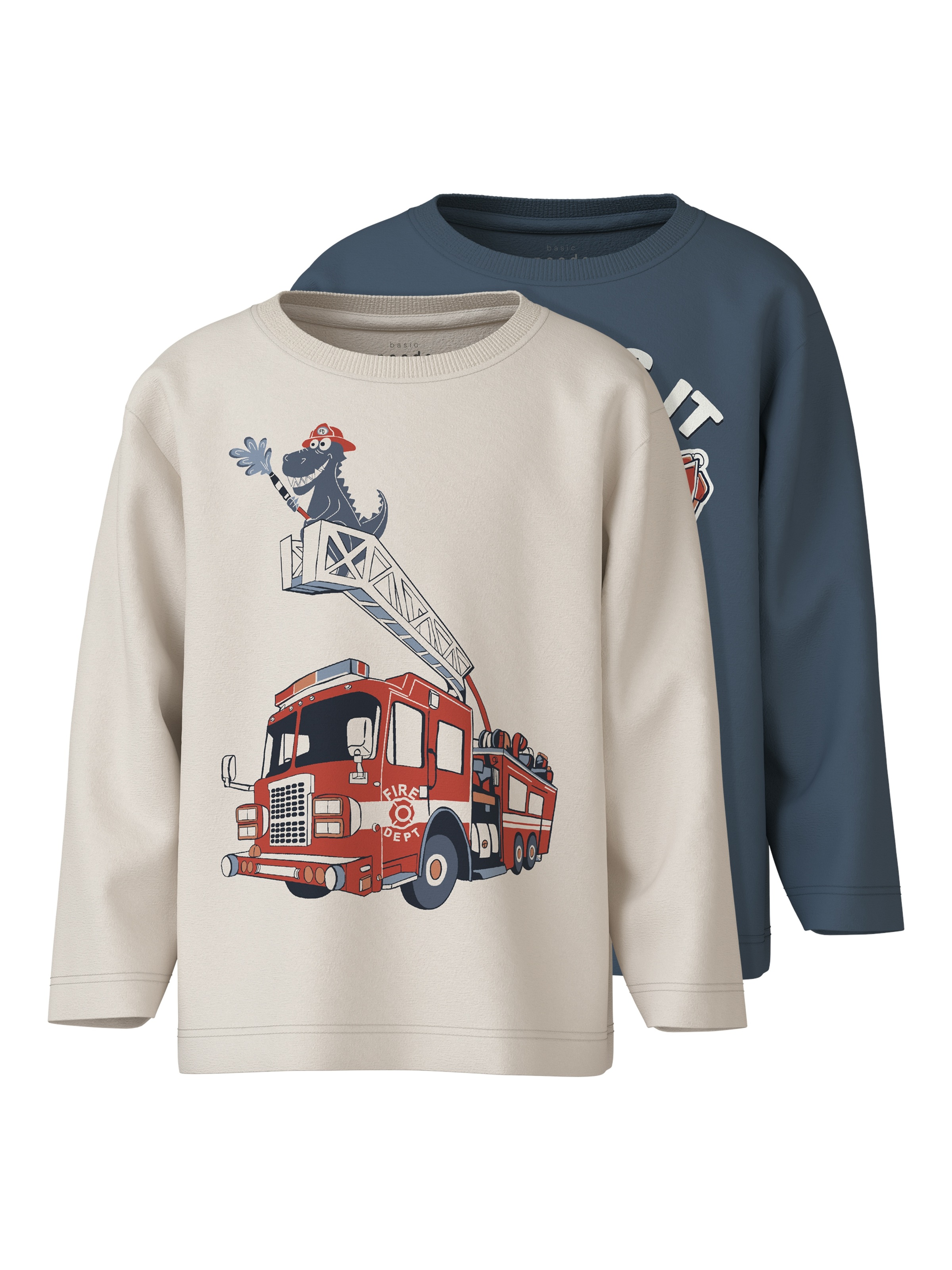 Name It Marškinėliai ilgomis rankovėmis »NMMVI...