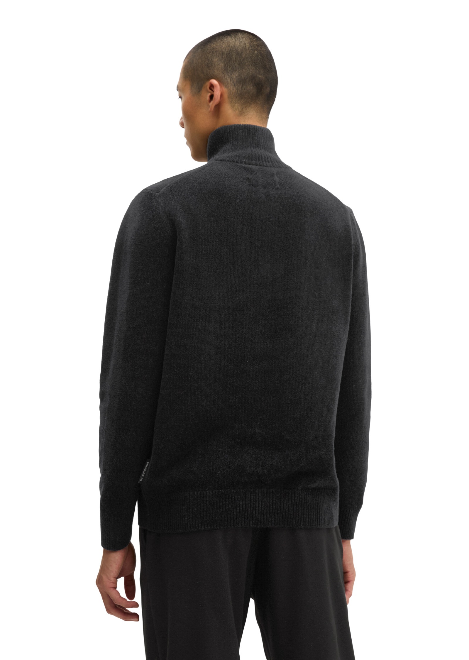 Marc O'Polo Troyer »aus feiner Chenille«