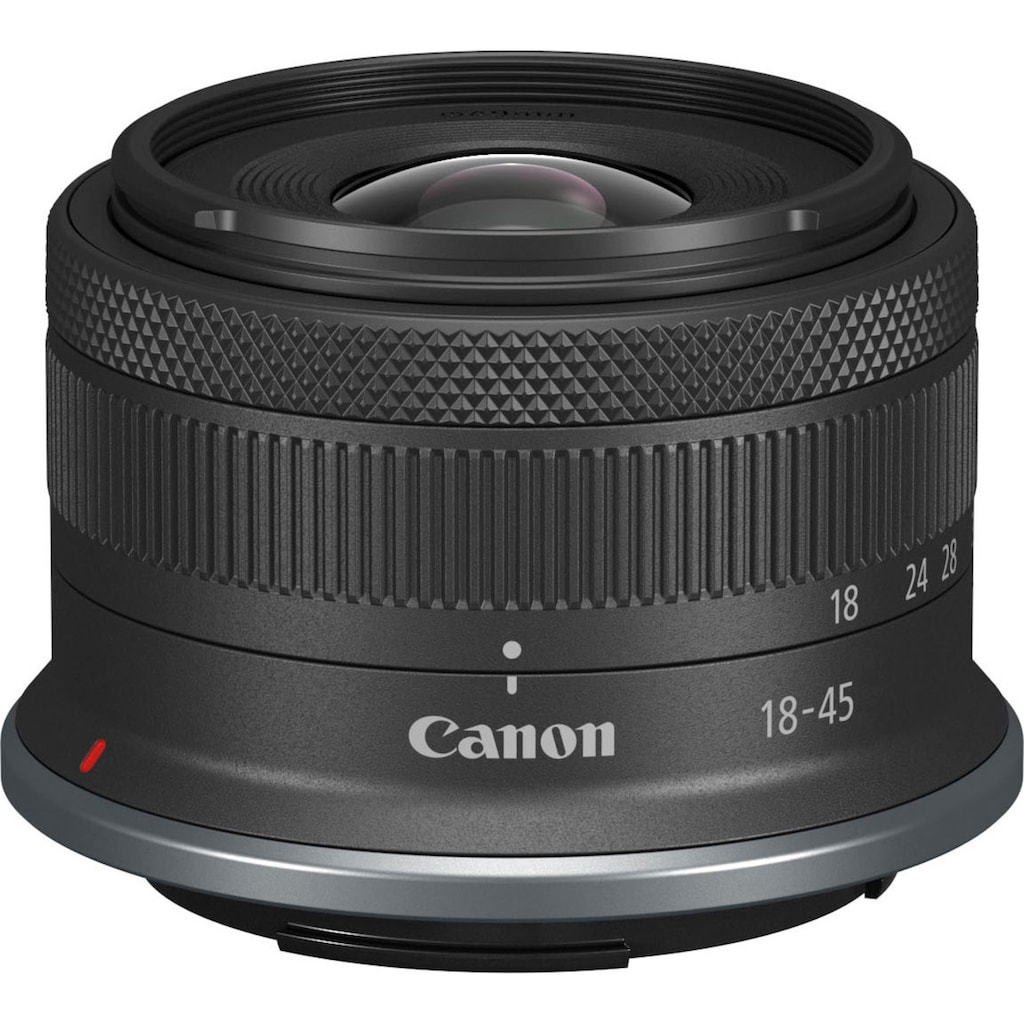 Canon Objektiv »RF-S 18-45mm F4.5-6.3 IS S«