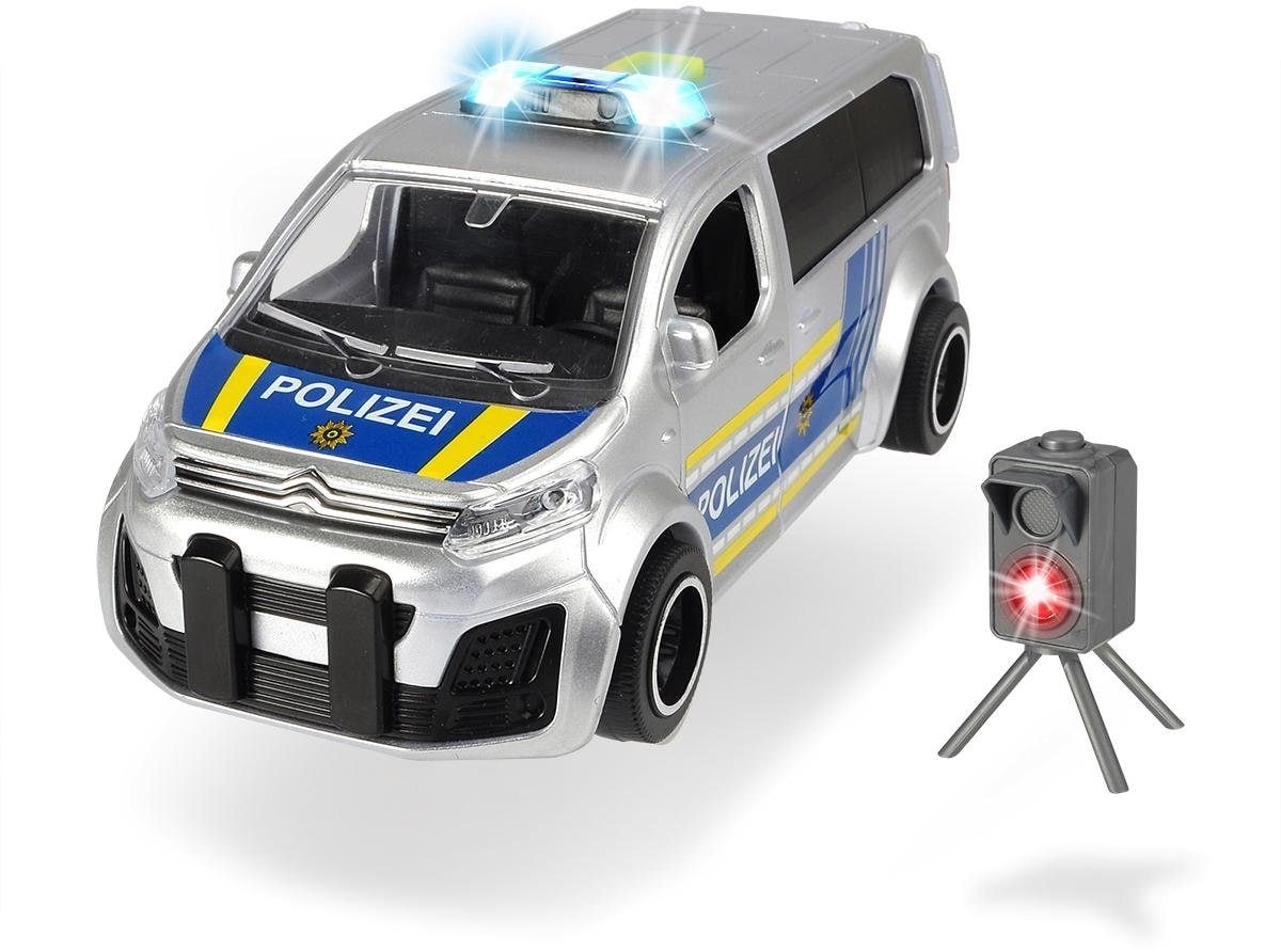 Dickie Toys Spielzeug-Polizei »CitroÃn Space Tourer«