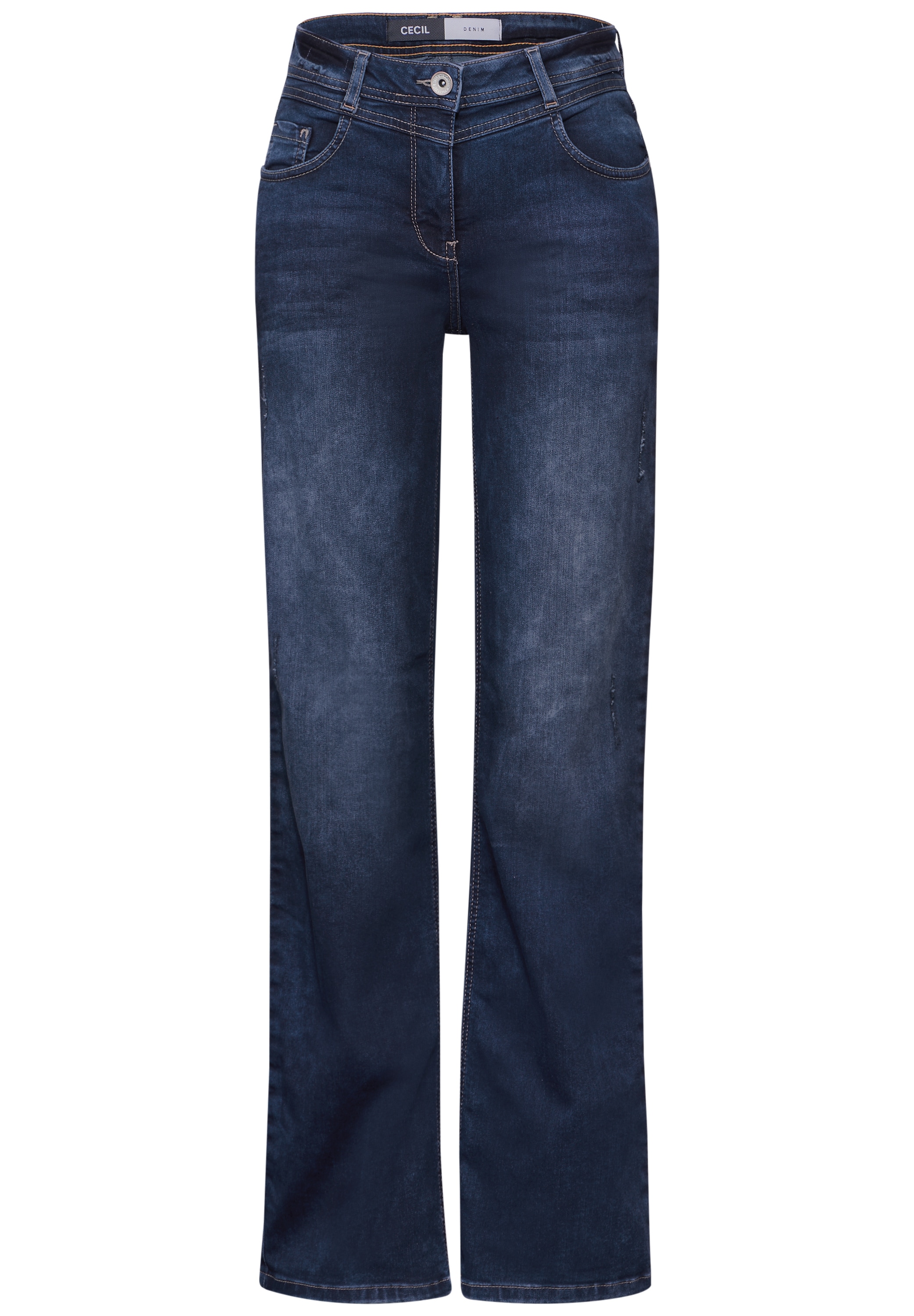 Cecil Loose-fit-Jeans, im Loose Fit