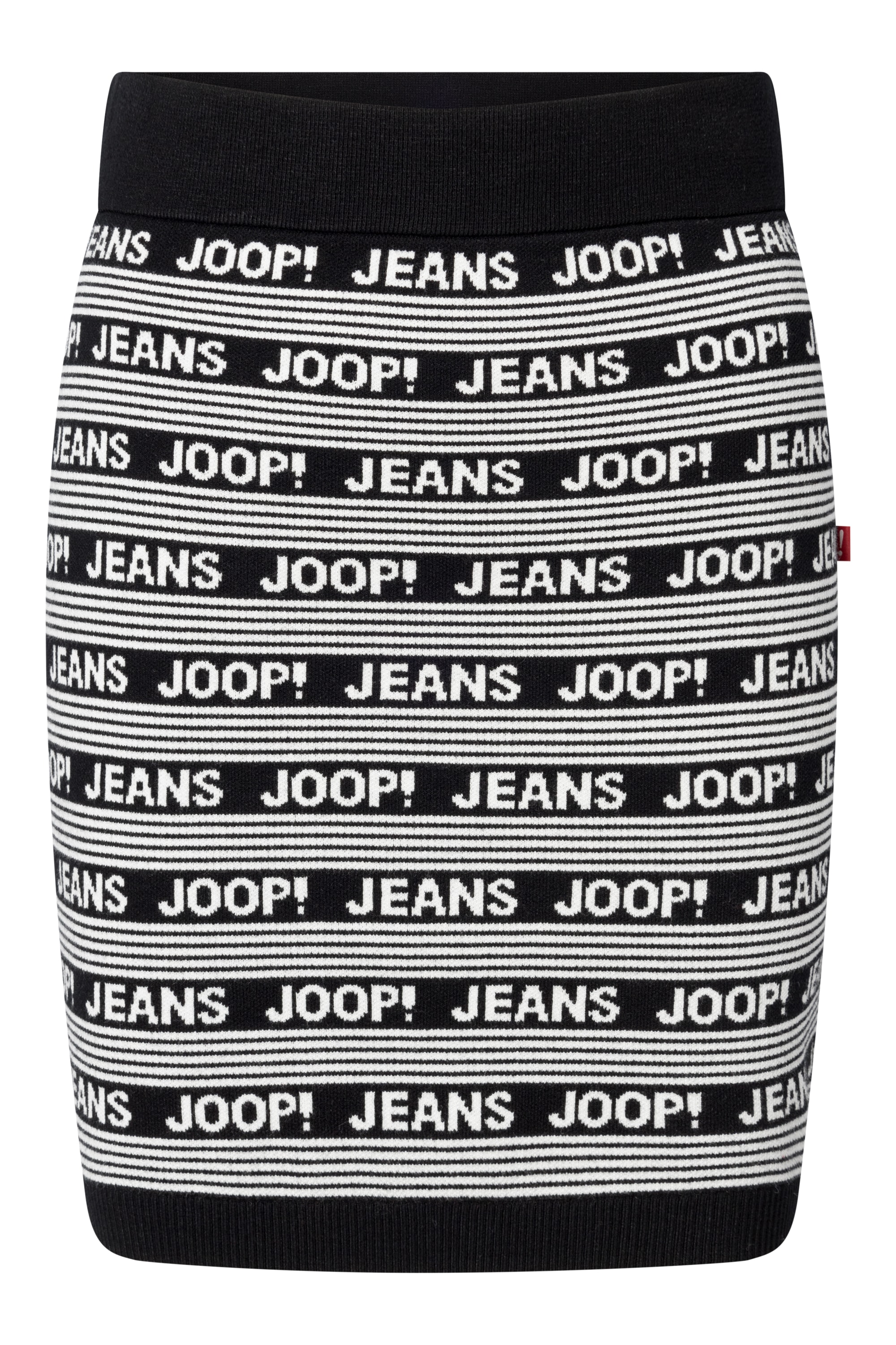 Joop Jeans Schlupfrock "Karda" mit Logoprint günstig online kaufen