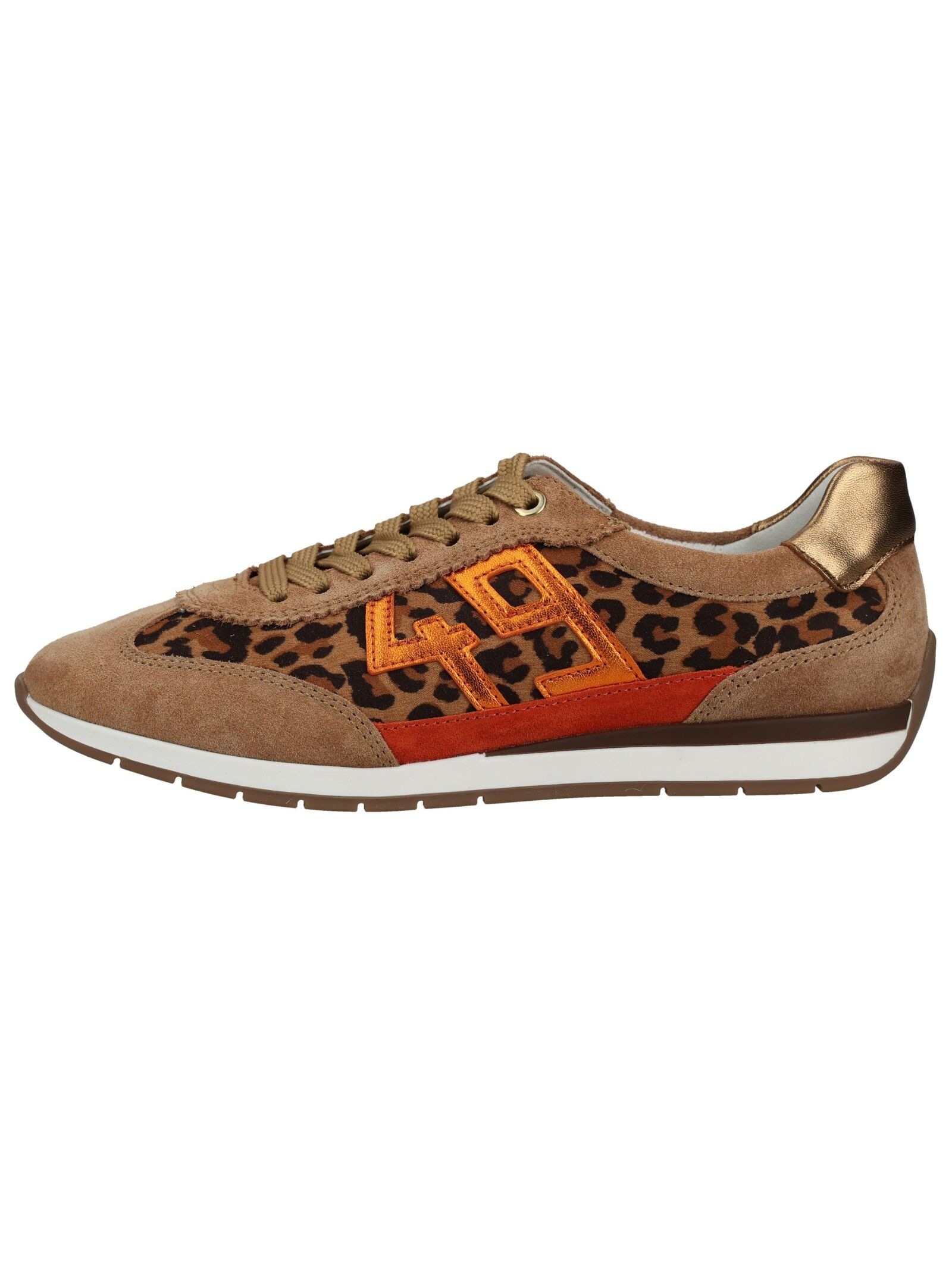 Ara Sneaker "Ara Sneaker Veloursleder/Textil" günstig online kaufen