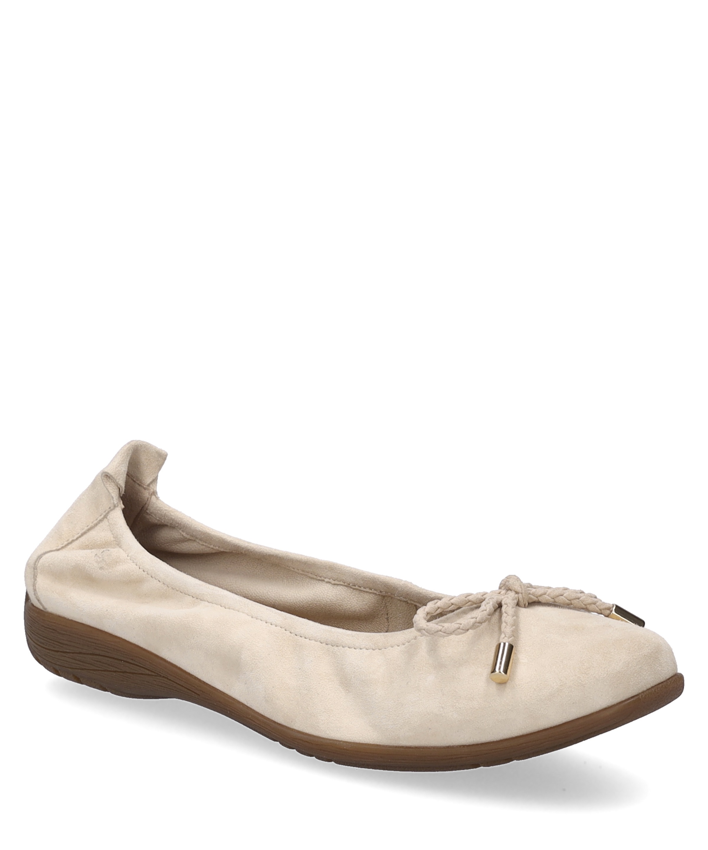 Josef Seibel Ballerina »Fenja 09, beige«