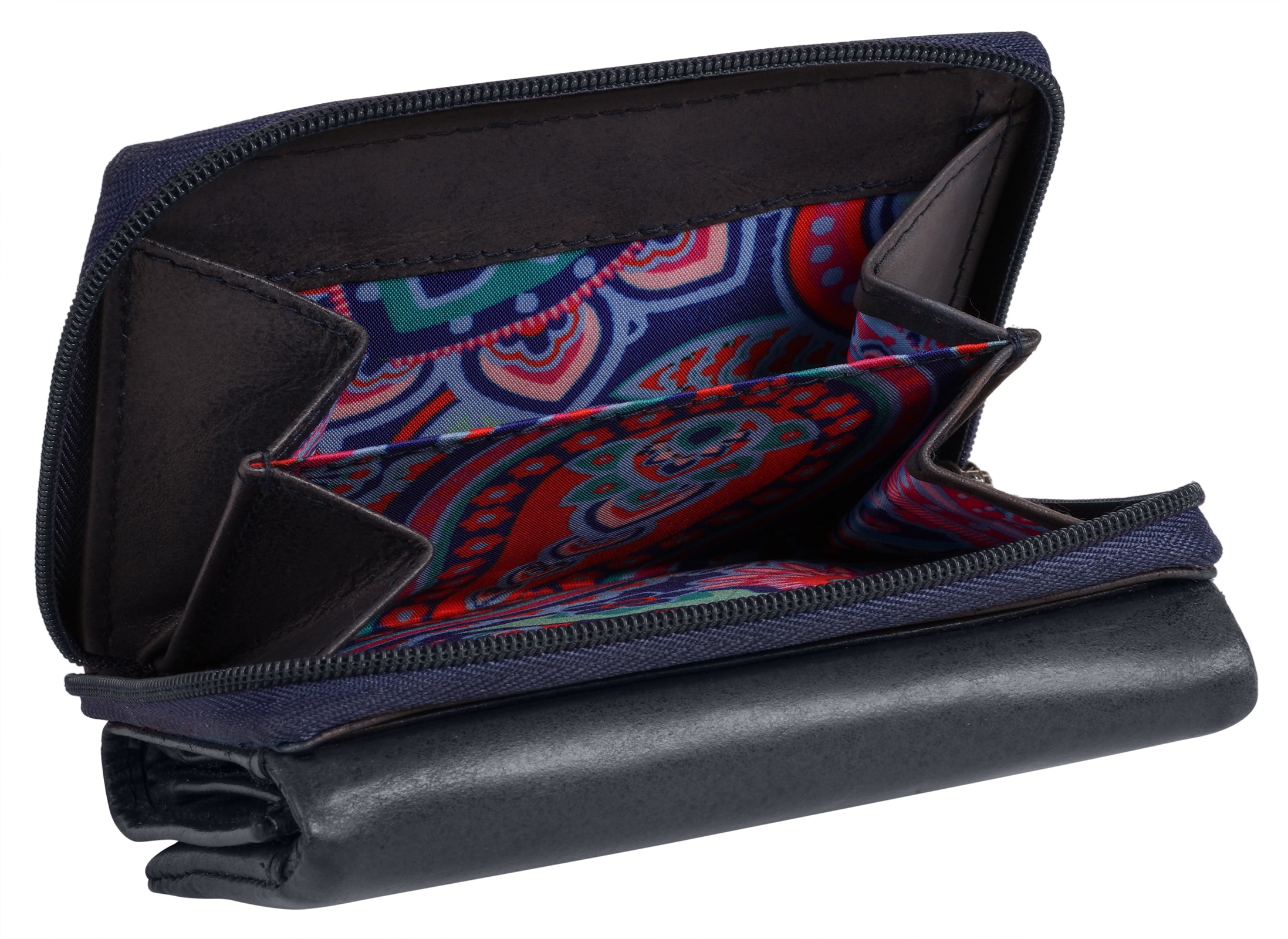 Bruno Banani Geldbörse echt Leder