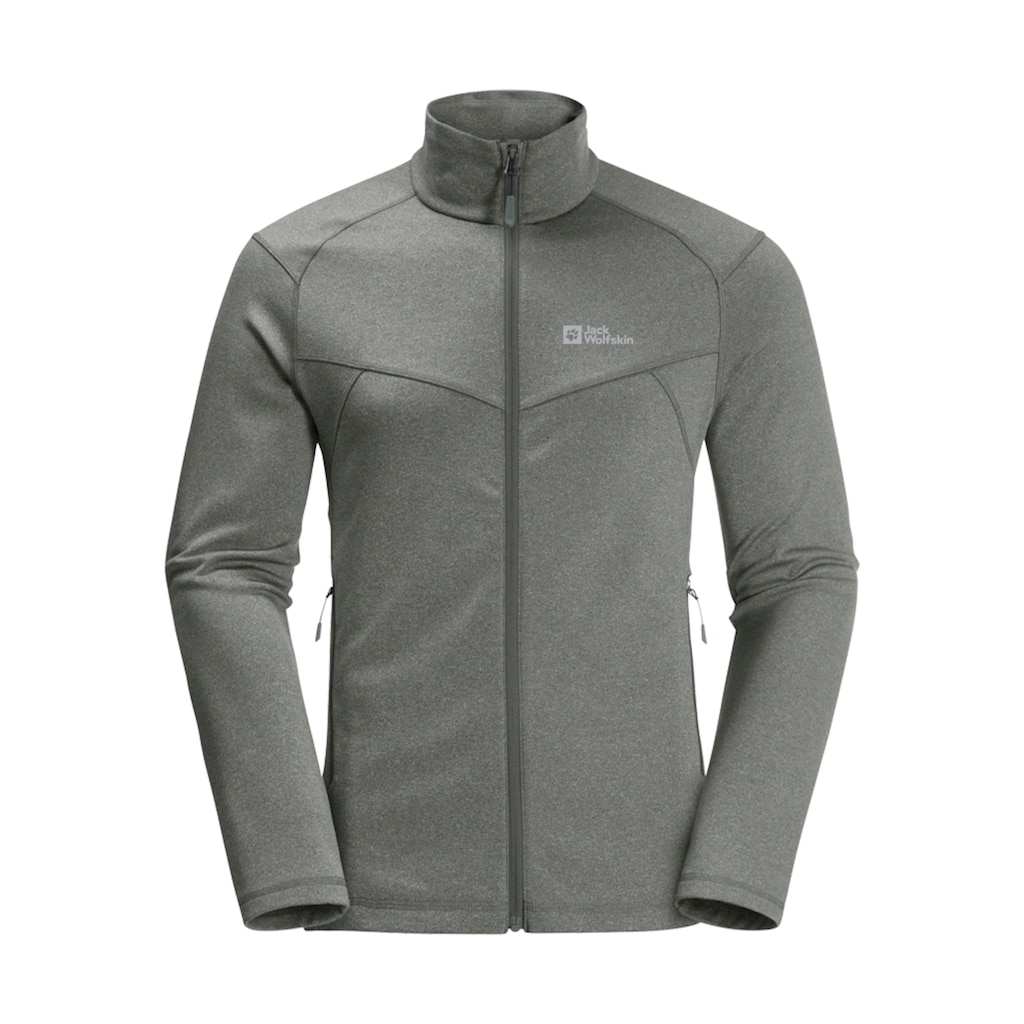 Jack Wolfskin Fleecejacke »FORTBERG FZ M«