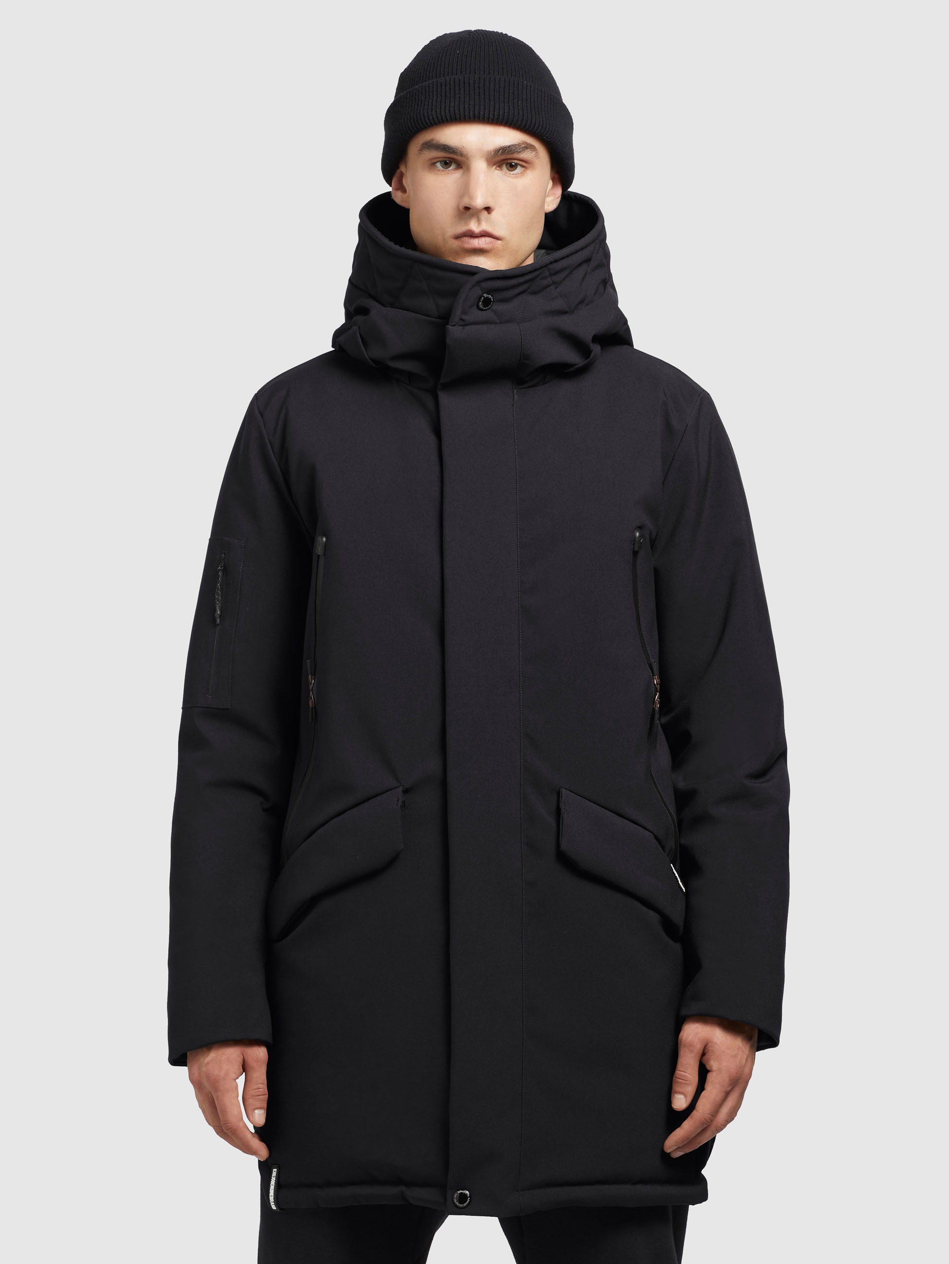 khujo Wintermantel »CARL2«